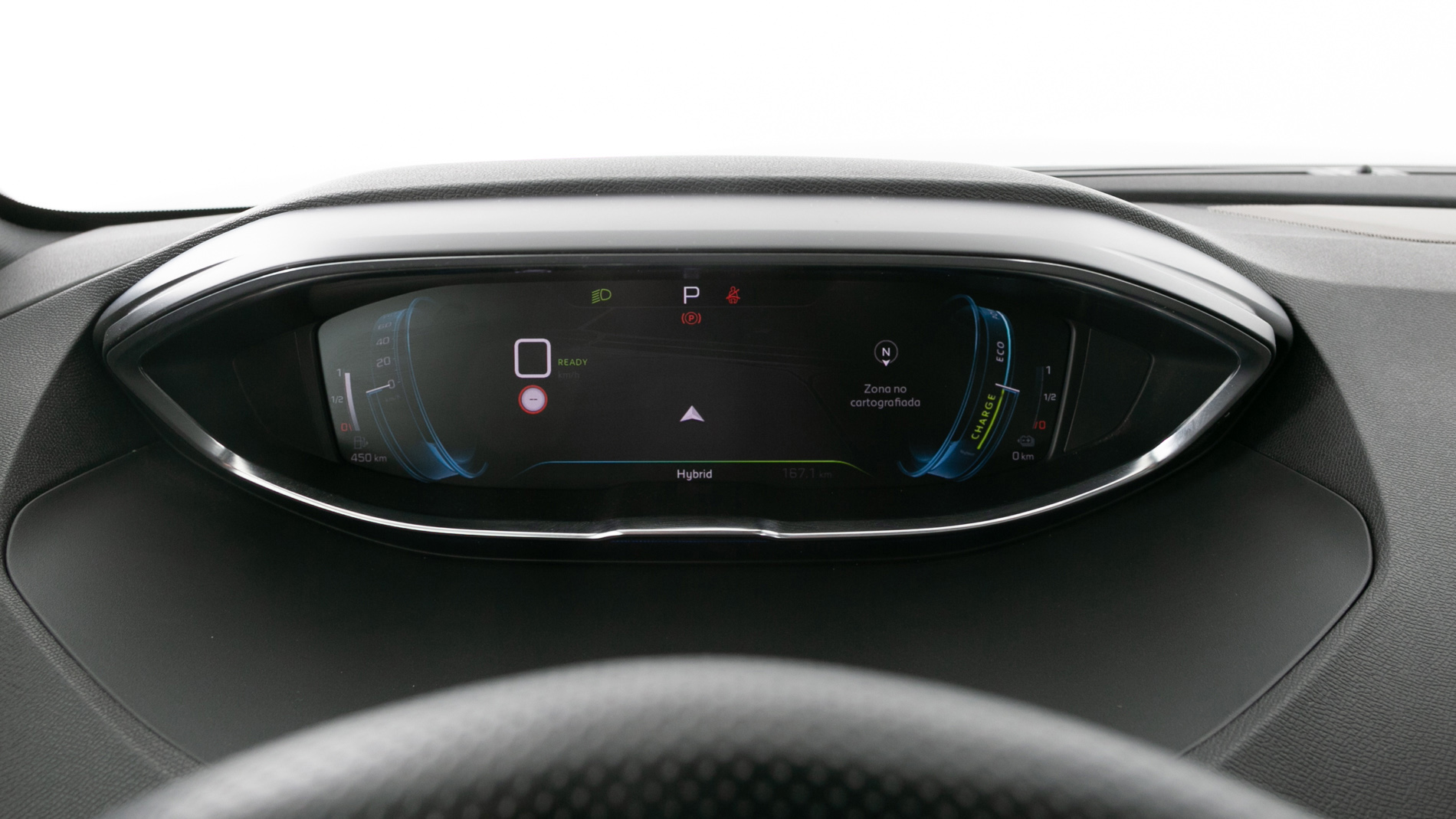 peugeot 3008 gt pack 1.6 HYBRID 300 EAT PHEV 2021 negro perla nera 15