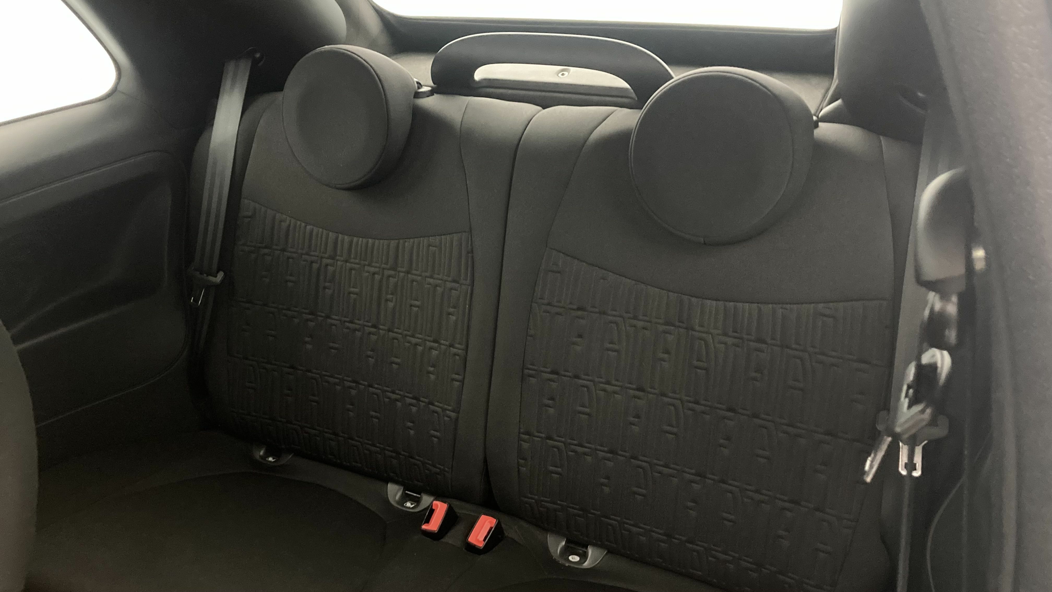 fiat 500c dolcevita 1.0 HYBRID 70 MHEV 2024 bianco 20