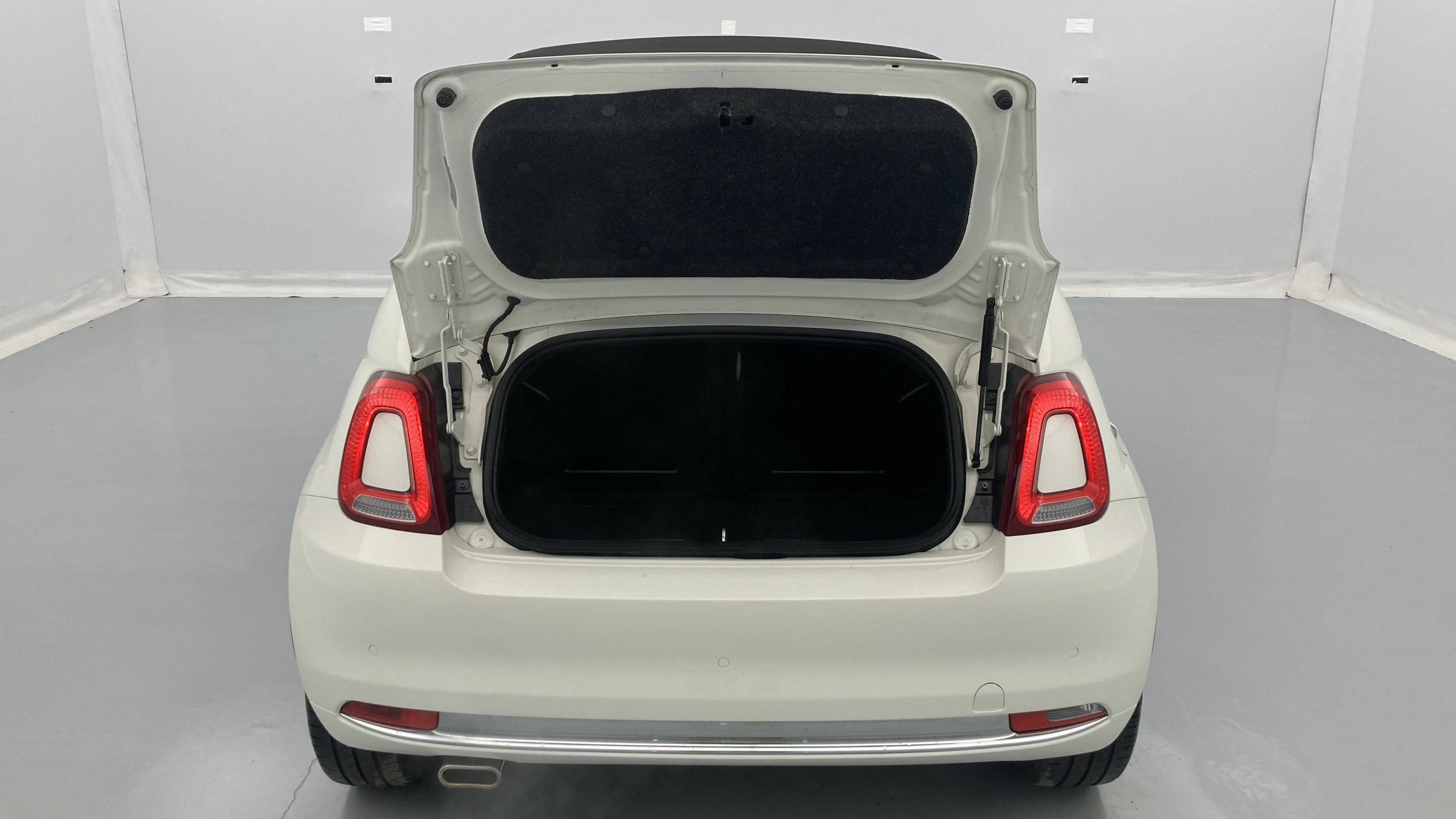 fiat 500c dolcevita 1.0 HYBRID 70 MHEV 2024 bianco 23