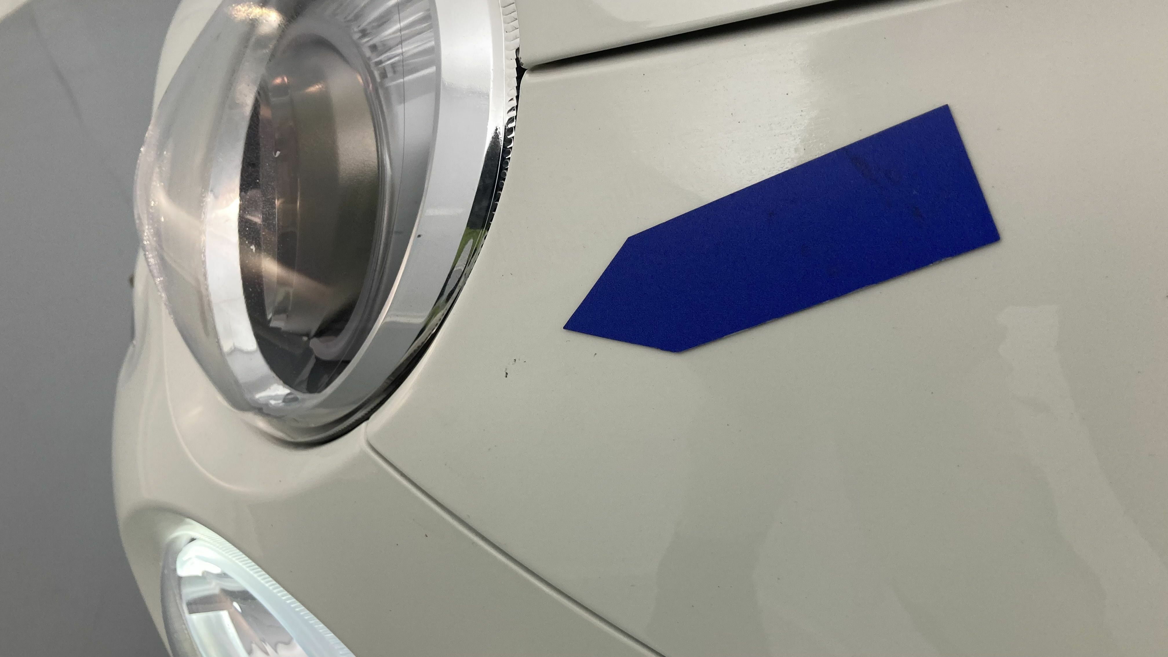 fiat 500c dolcevita 1.0 HYBRID 70 MHEV 2024 bianco 30