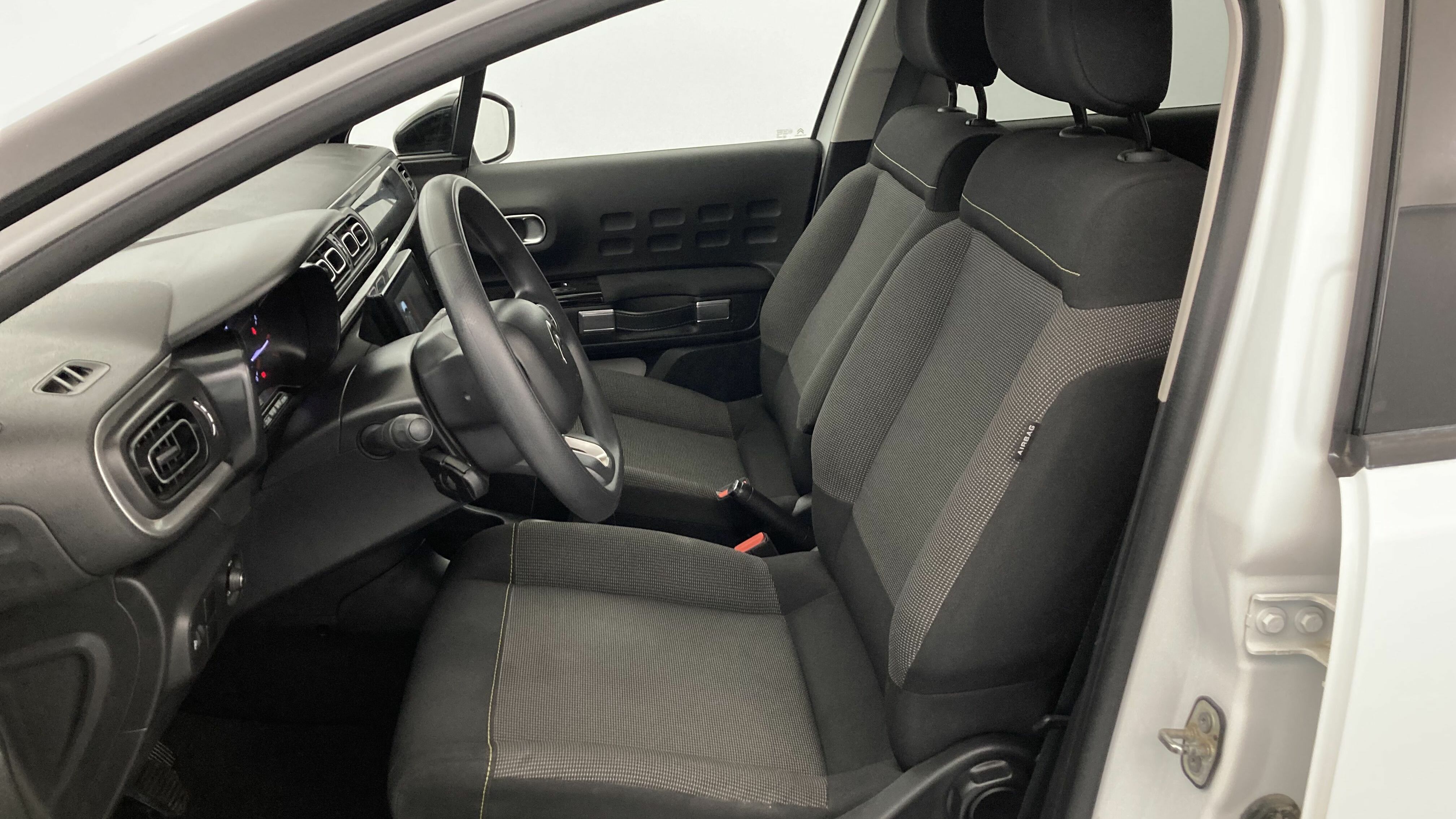 citroen c3 origin max 1.2 PURETECH 83 2024 blanco banquise / negro 15