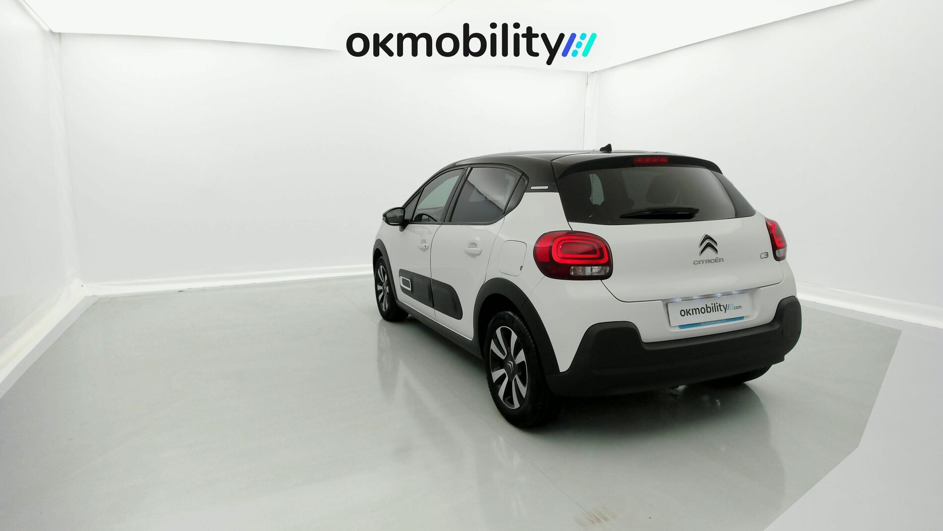 citroen c3 origin max 1.2 PURETECH 83 2024 blanco banquise / negro 10