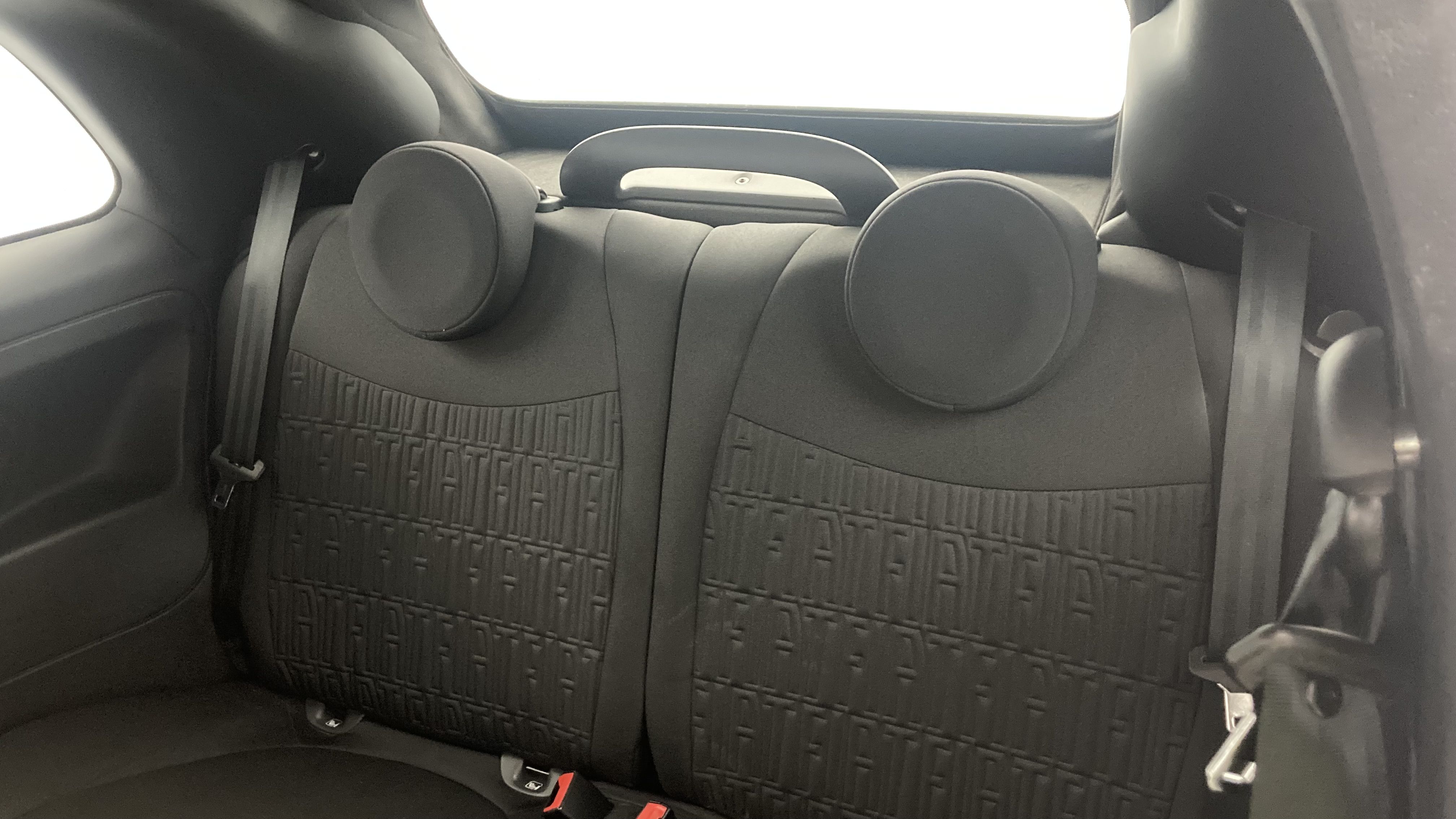 fiat 500c dolcevita 1.0 HYBRID 70 MHEV 2024 rosso corsa 21