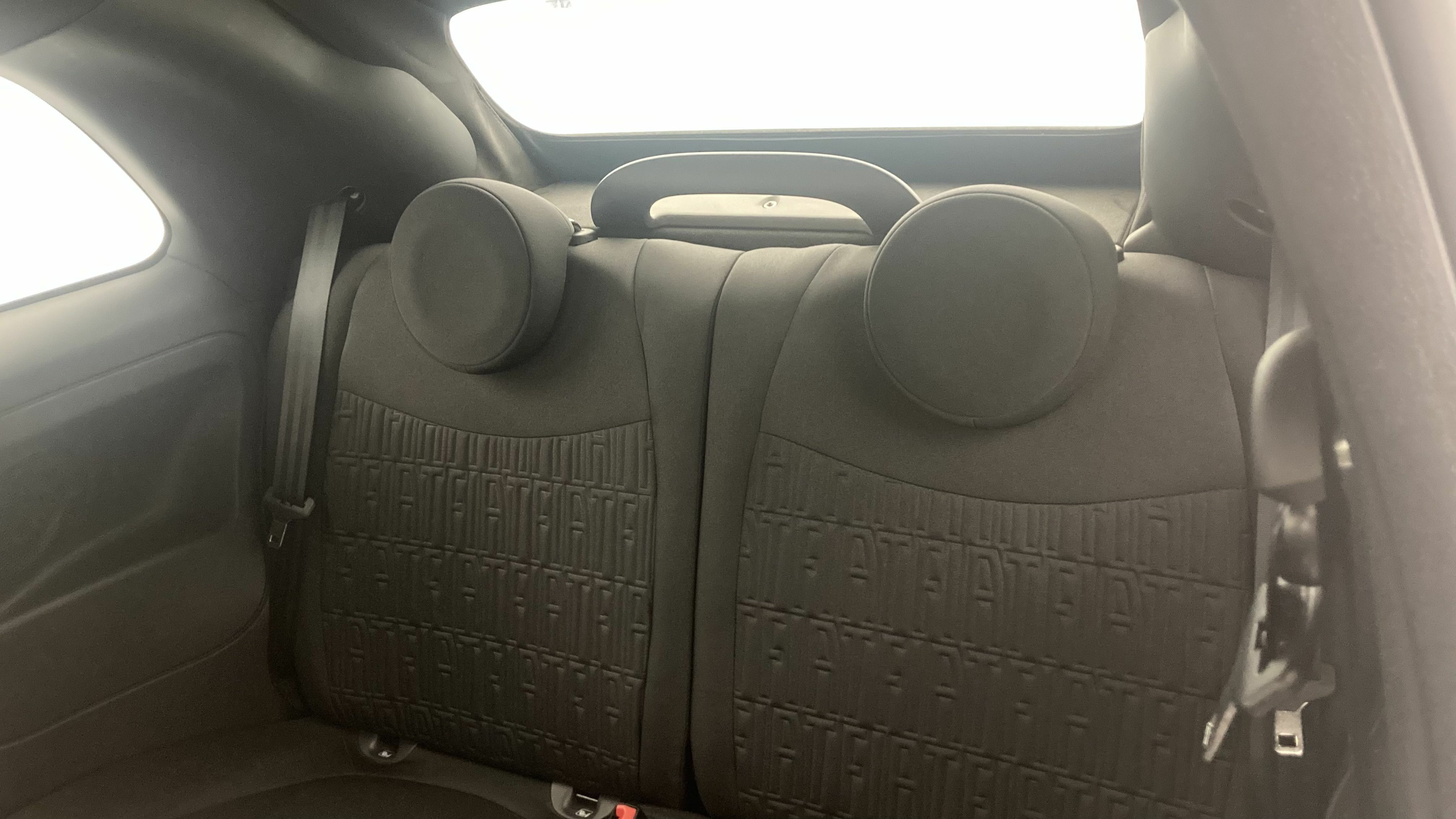 fiat 500c dolcevita 1.0 HYBRID 70 MHEV 2024 bianco 20