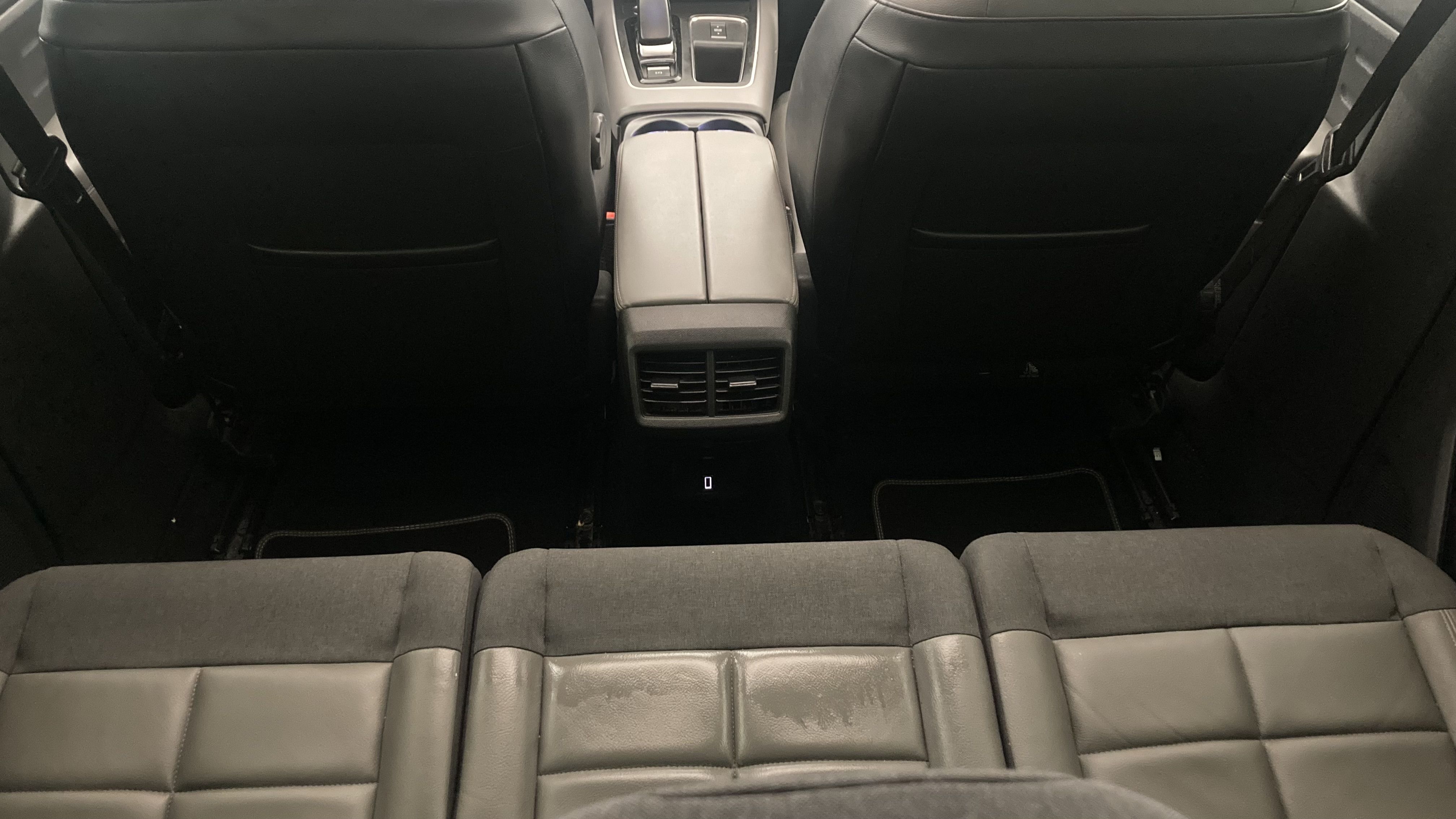 citroen c5 aircross shine 1.6 PURETECH HYBRID 225 E-EAT 2022 blanco nacarado / negro 16