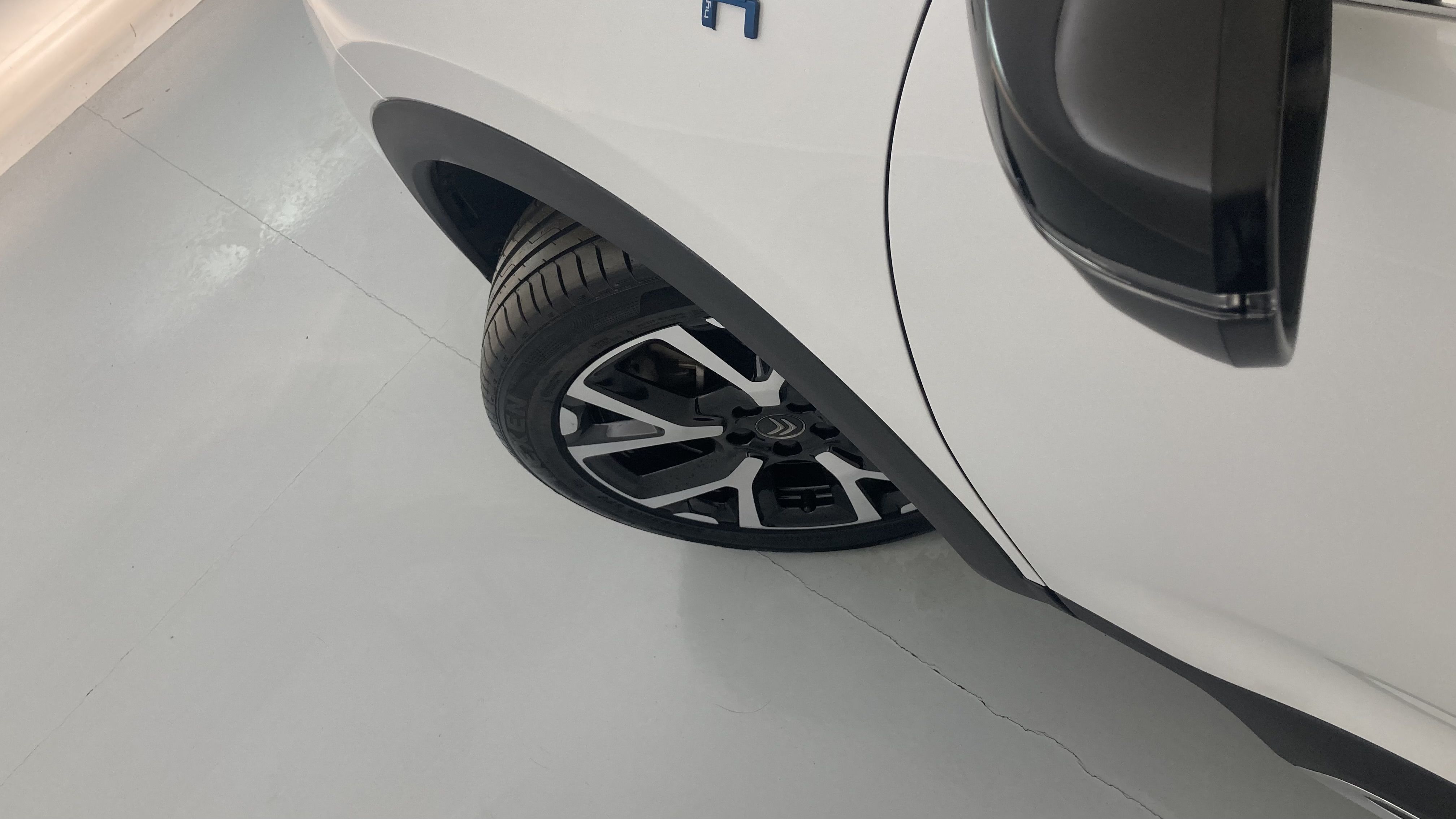 citroen c5 aircross shine 1.6 PURETECH HYBRID 225 E-EAT 2022 blanco nacarado / negro 30
