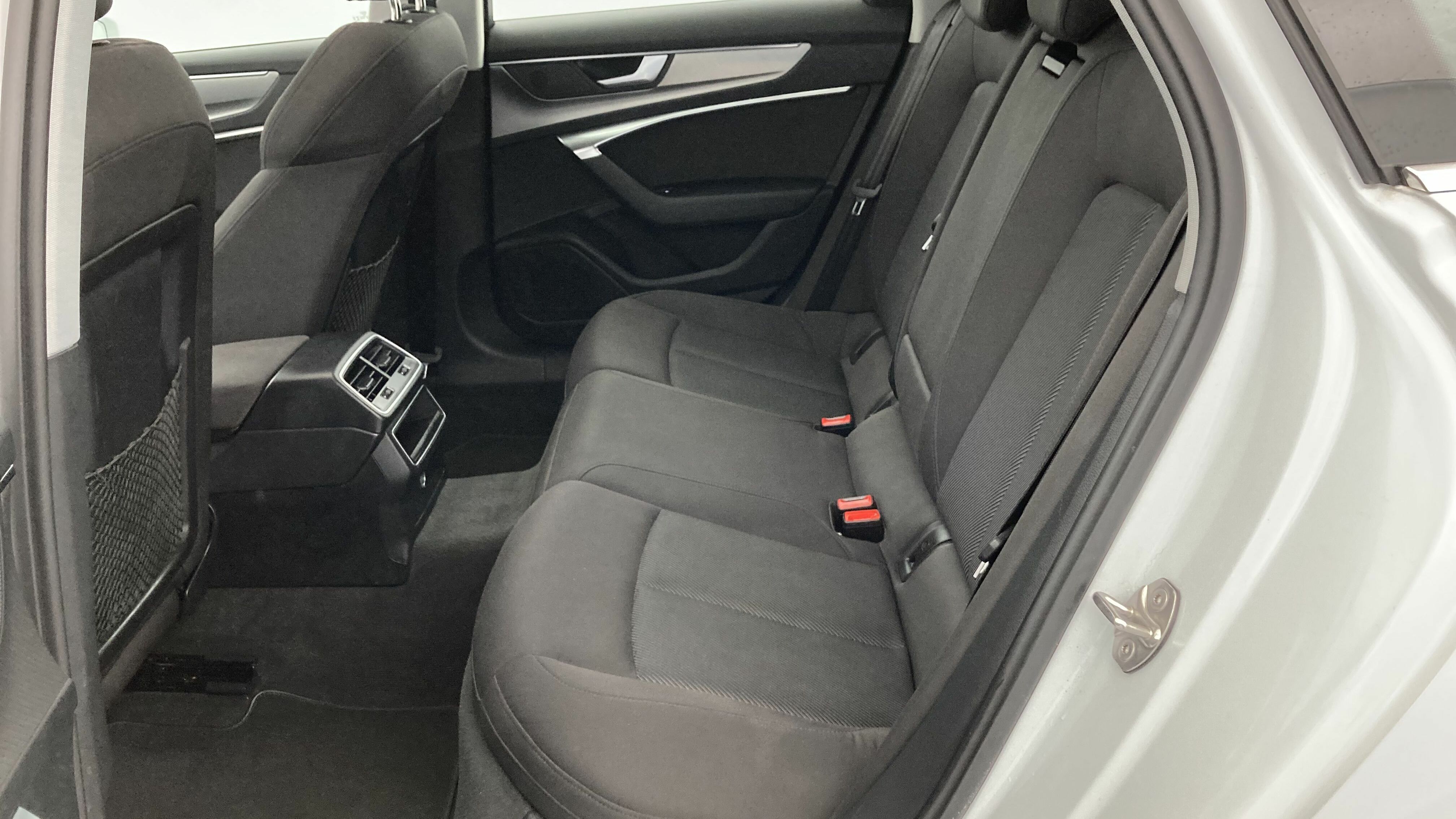 audi a6 avant business 40 TDI 204 STRONIC 2022 blanco glaciar metalizado 10