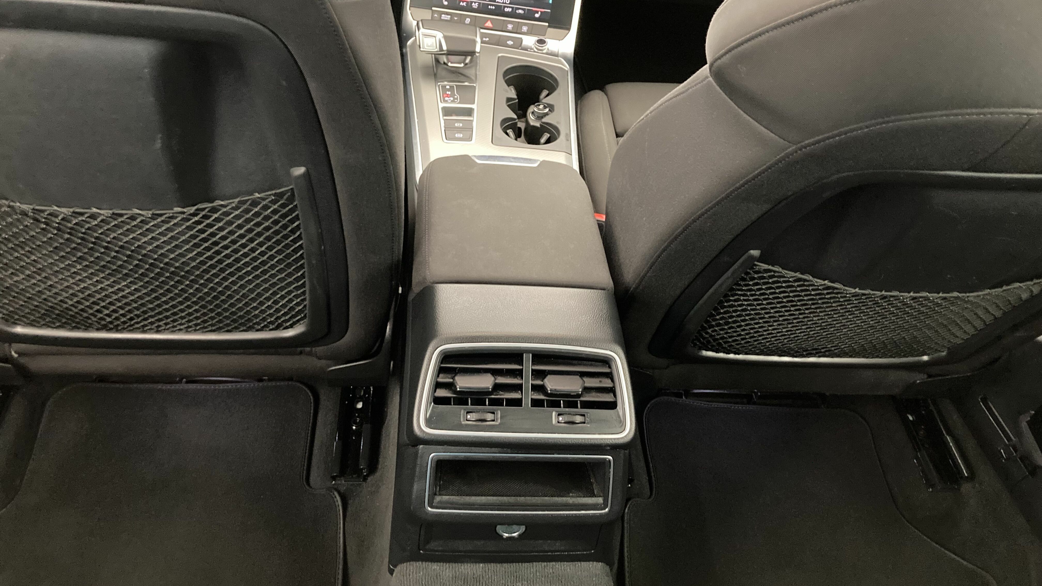 audi a6 avant business 40 TDI 204 STRONIC 2022 blanco glaciar metalizado 11