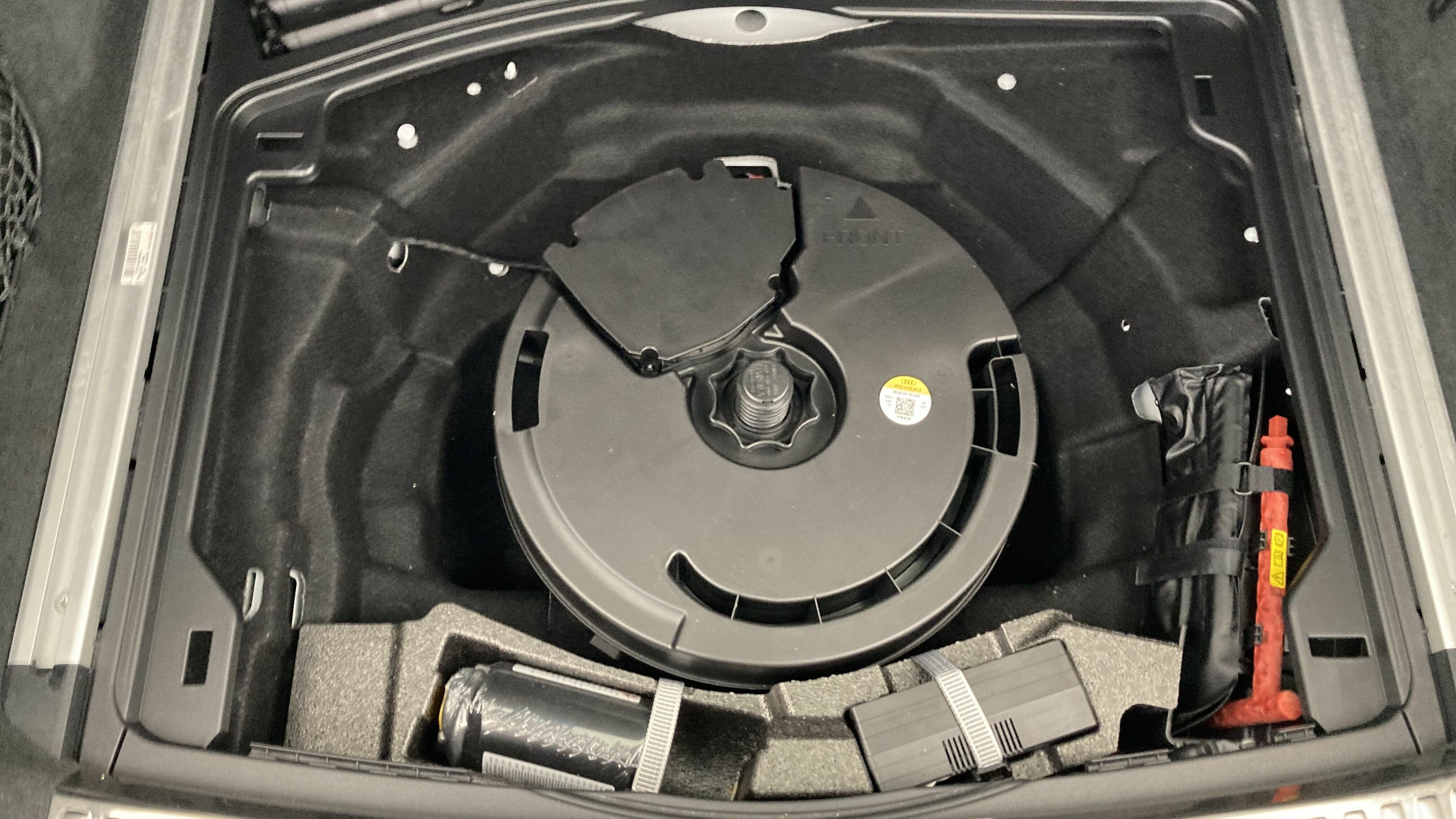 audi a6 avant business 40 TDI 204 STRONIC 2022 blanco glaciar metalizado 12