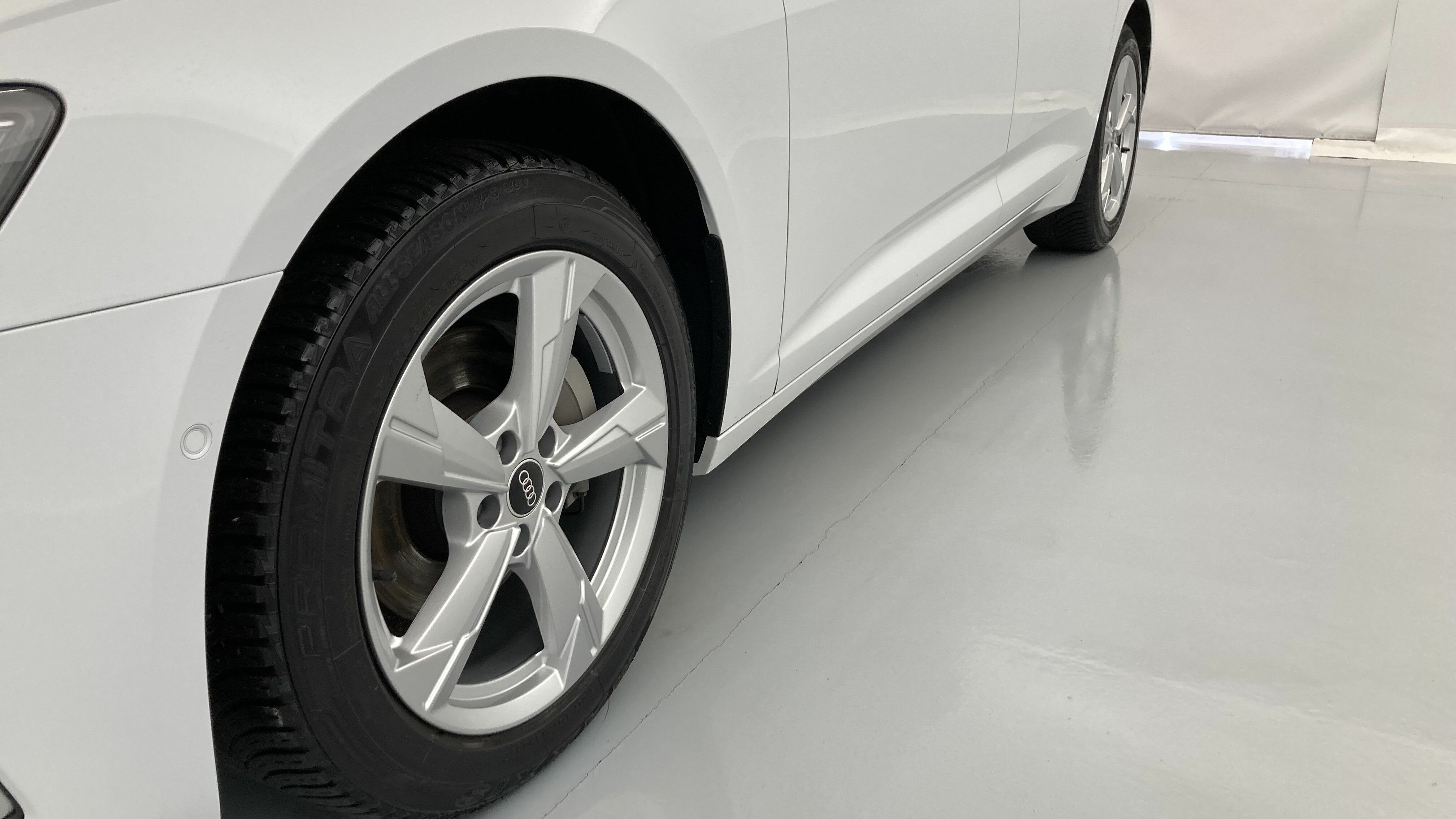audi a6 avant business 40 TDI 204 STRONIC 2022 blanco glaciar metalizado 15