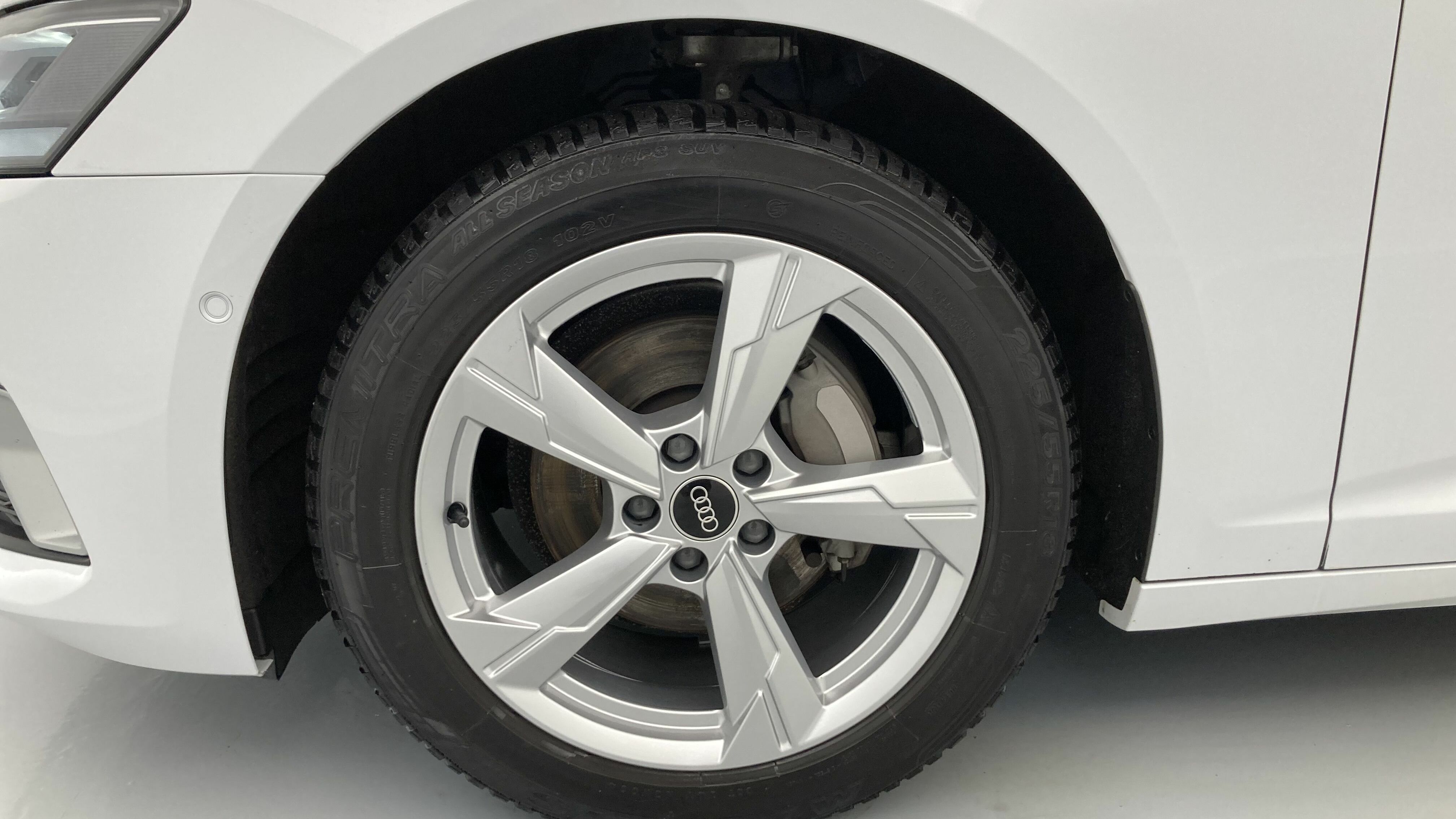 audi a6 avant business 40 TDI 204 STRONIC 2022 blanco glaciar metalizado 16