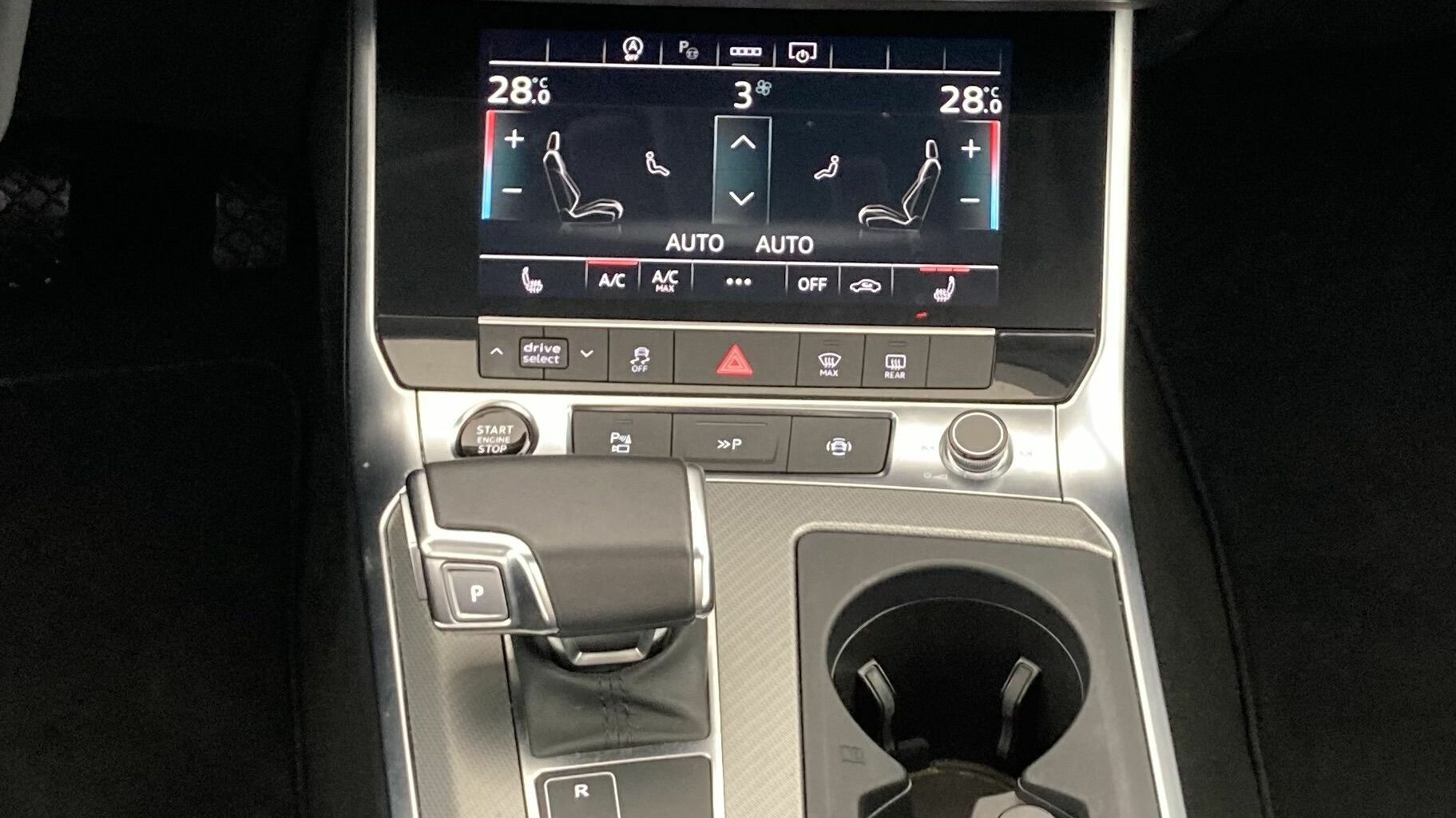 audi a6 avant business 40 TDI 204 STRONIC 2022 blanco glaciar metalizado 20