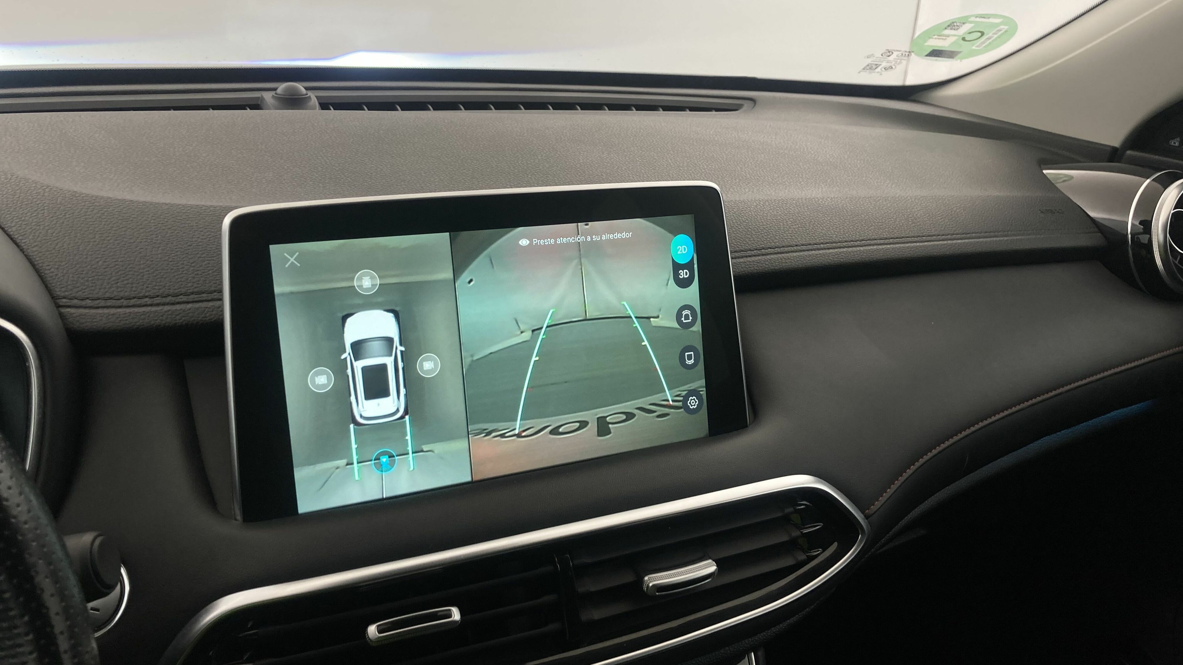 mg hs luxury 1.5 T-GDI 162 AT 2023 medal silver 18