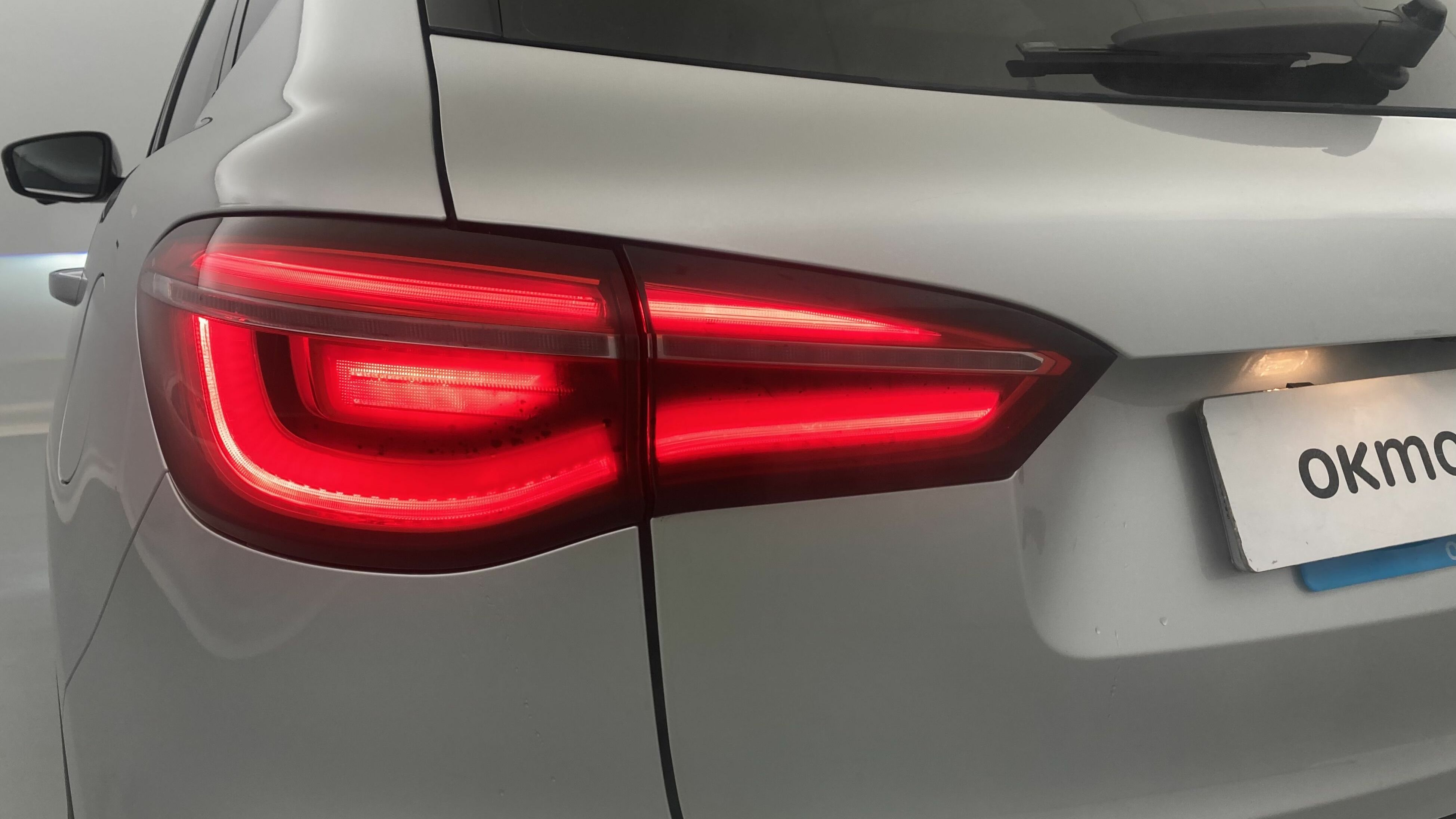 mg hs luxury 1.5 T-GDI 162 AT 2023 medal silver 29