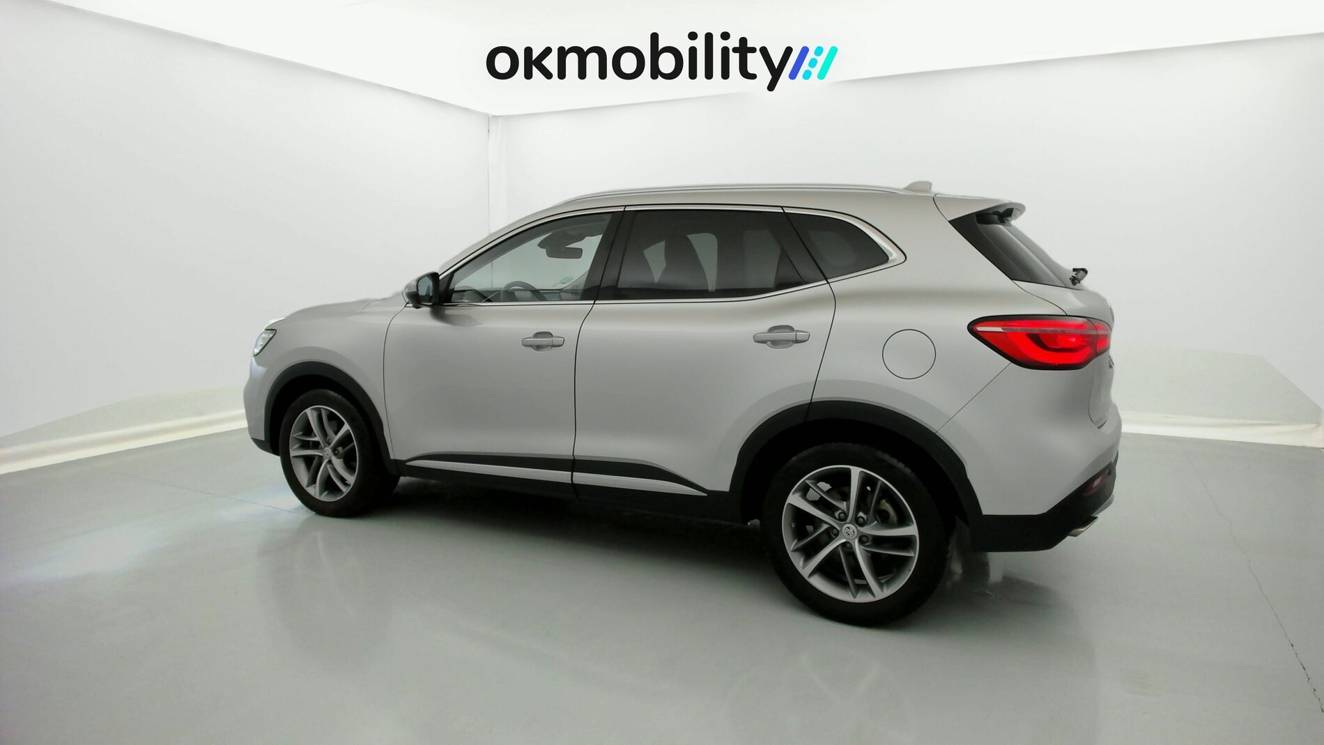 mg hs luxury 1.5 T-GDI 162 AT 2023 medal silver 7