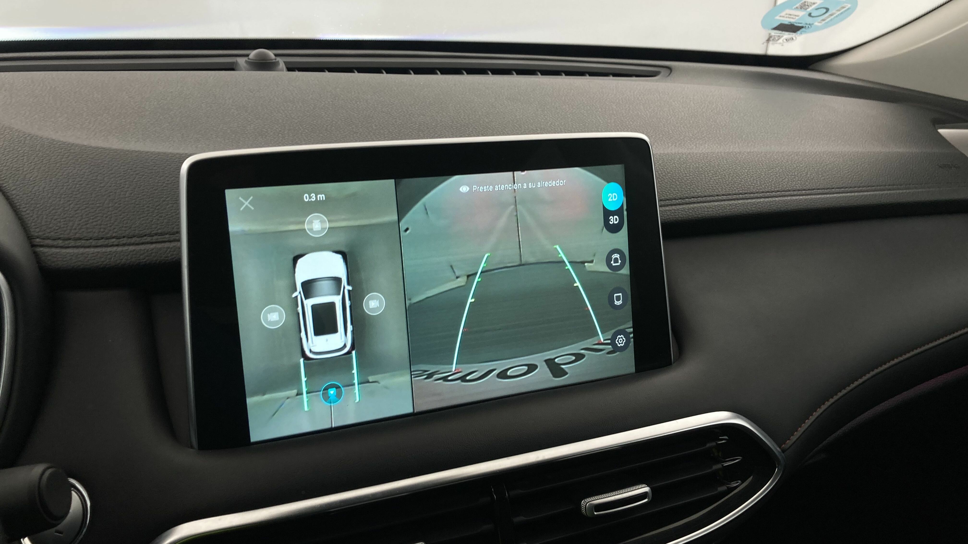 mg hs luxury 1.5 T-GDI 162 AT 2023 medal silver 18