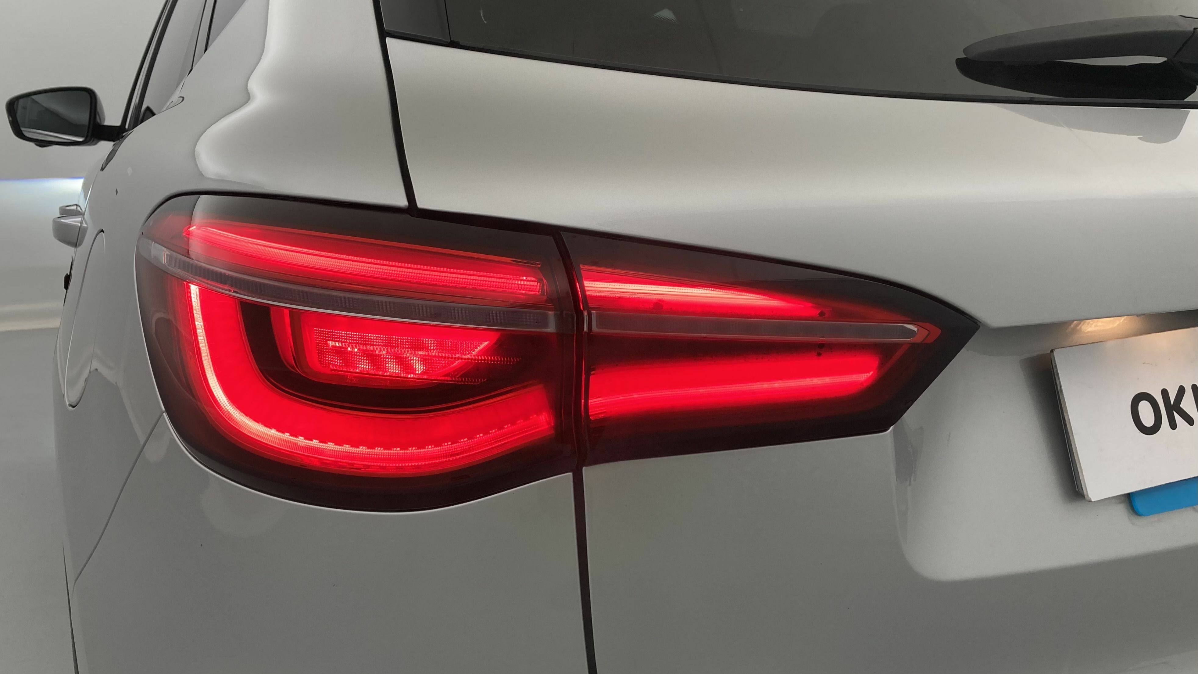 mg hs luxury 1.5 T-GDI 162 AT 2023 medal silver 29