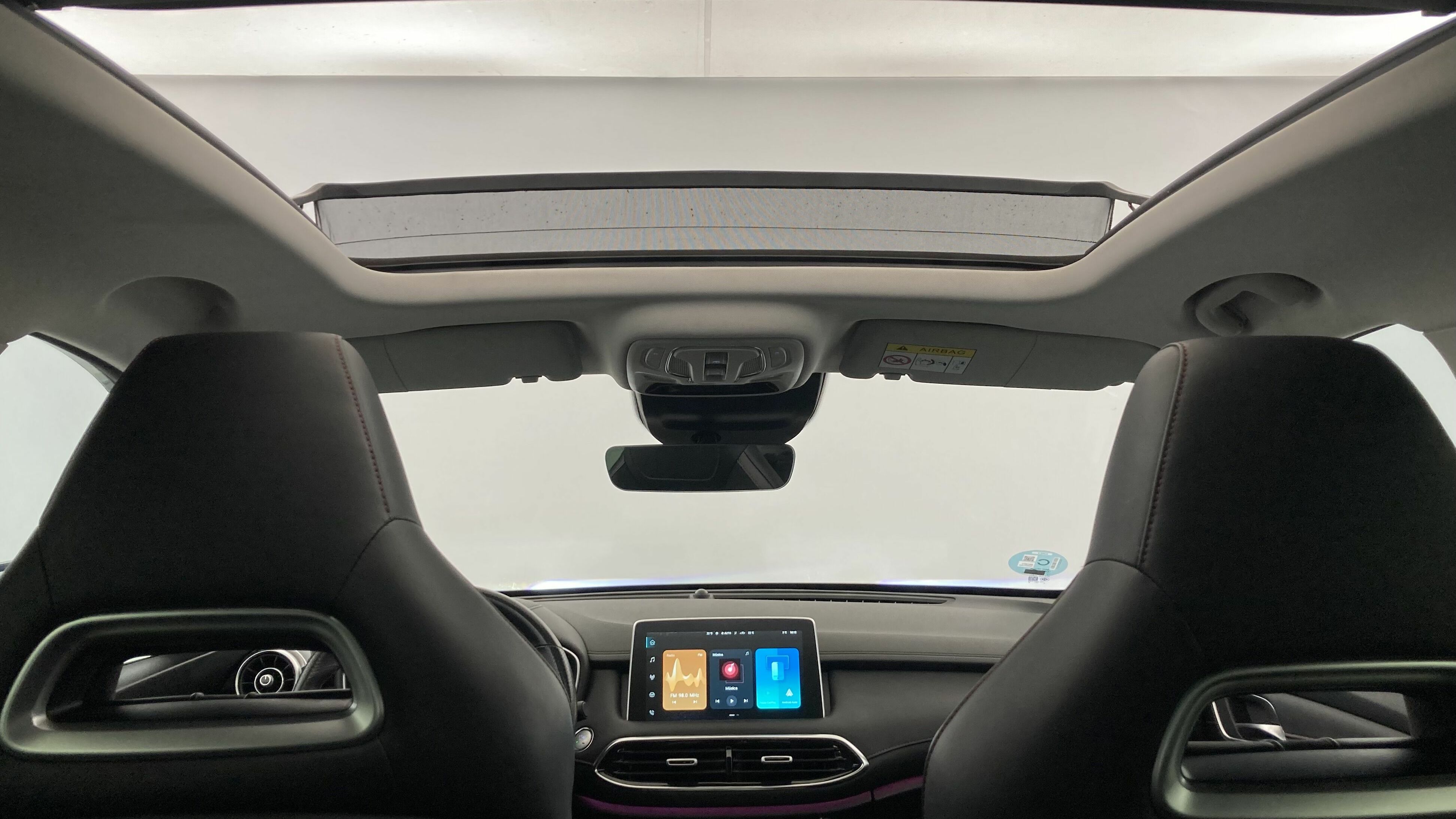 mg hs luxury 1.5 T-GDI 162 AT 2023 medal silver 37