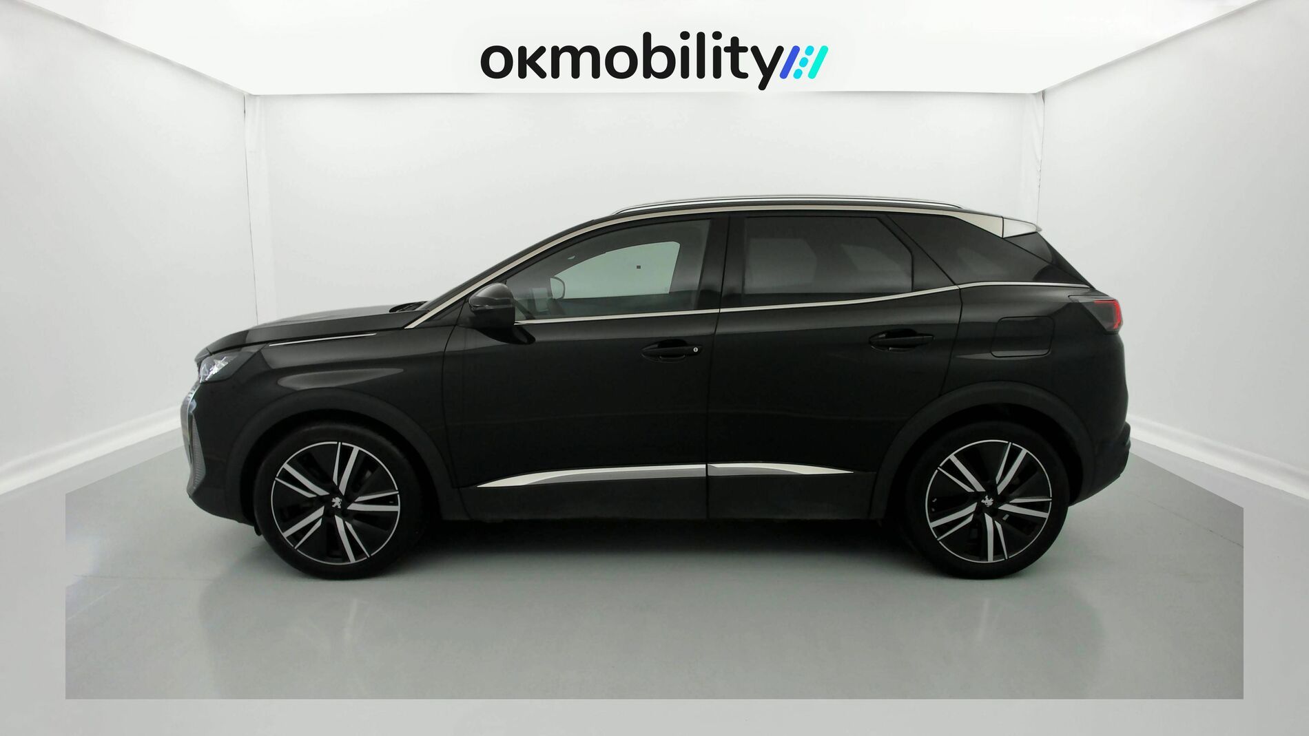peugeot 3008 gt pack 1.6 HYBRID 300 EAT PHEV 2022 negro perla nera 5