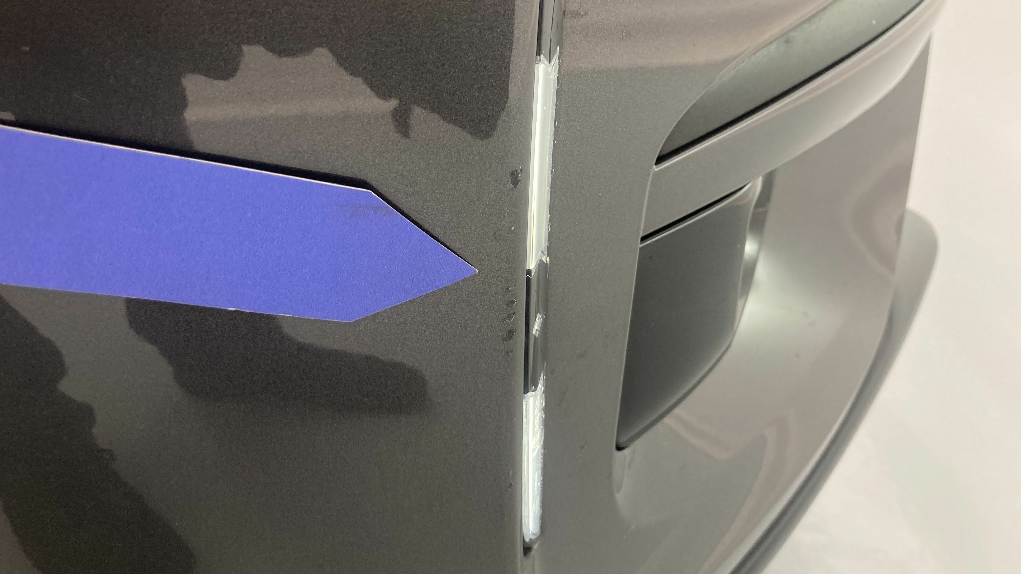 ds ds7 crossback performance line + E-TENSE 300 CA 2022 gris platino 33