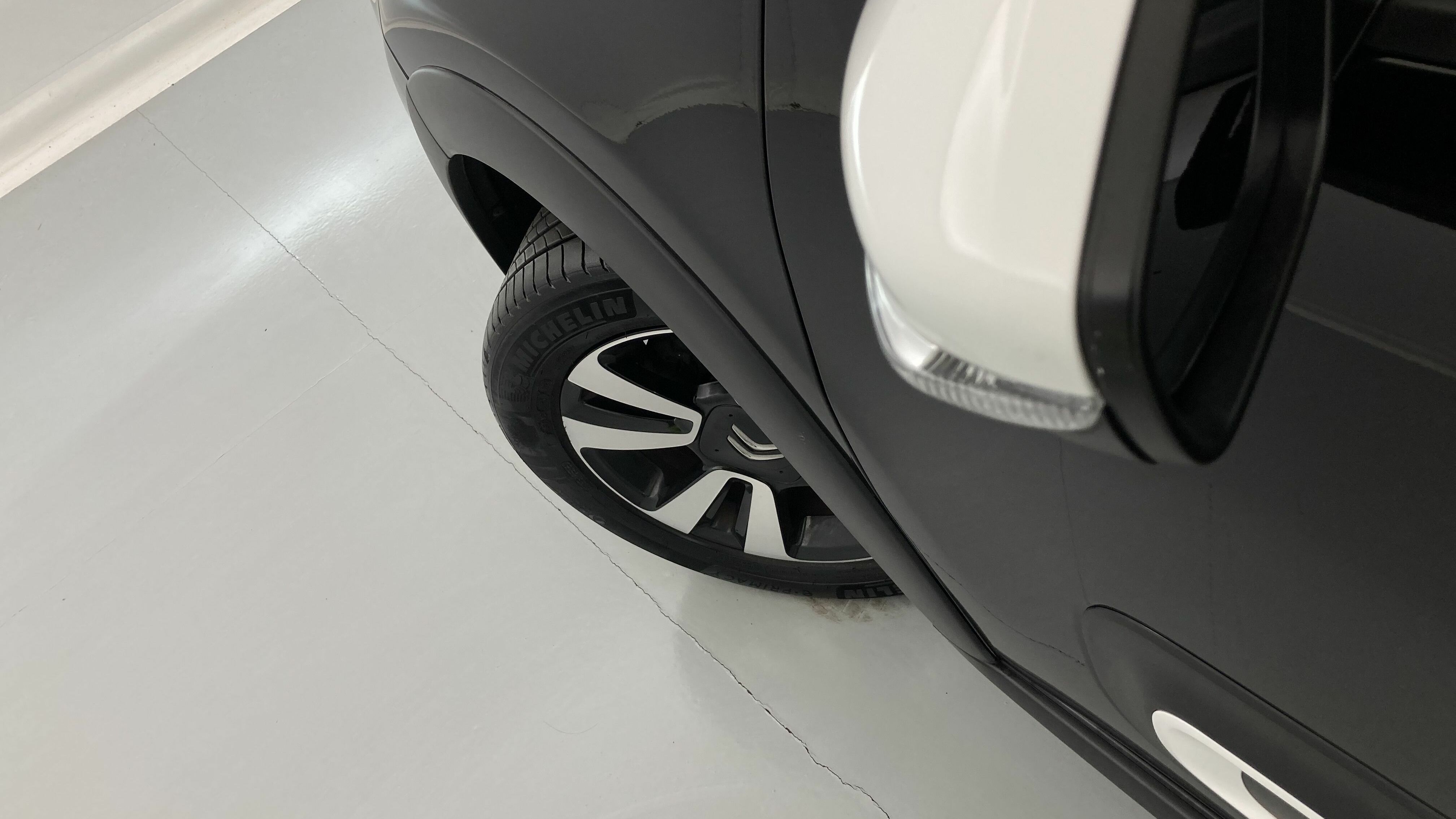 citroen c3 origin max 1.2 PURETECH 83 2024 negro perla nera / blanco 28