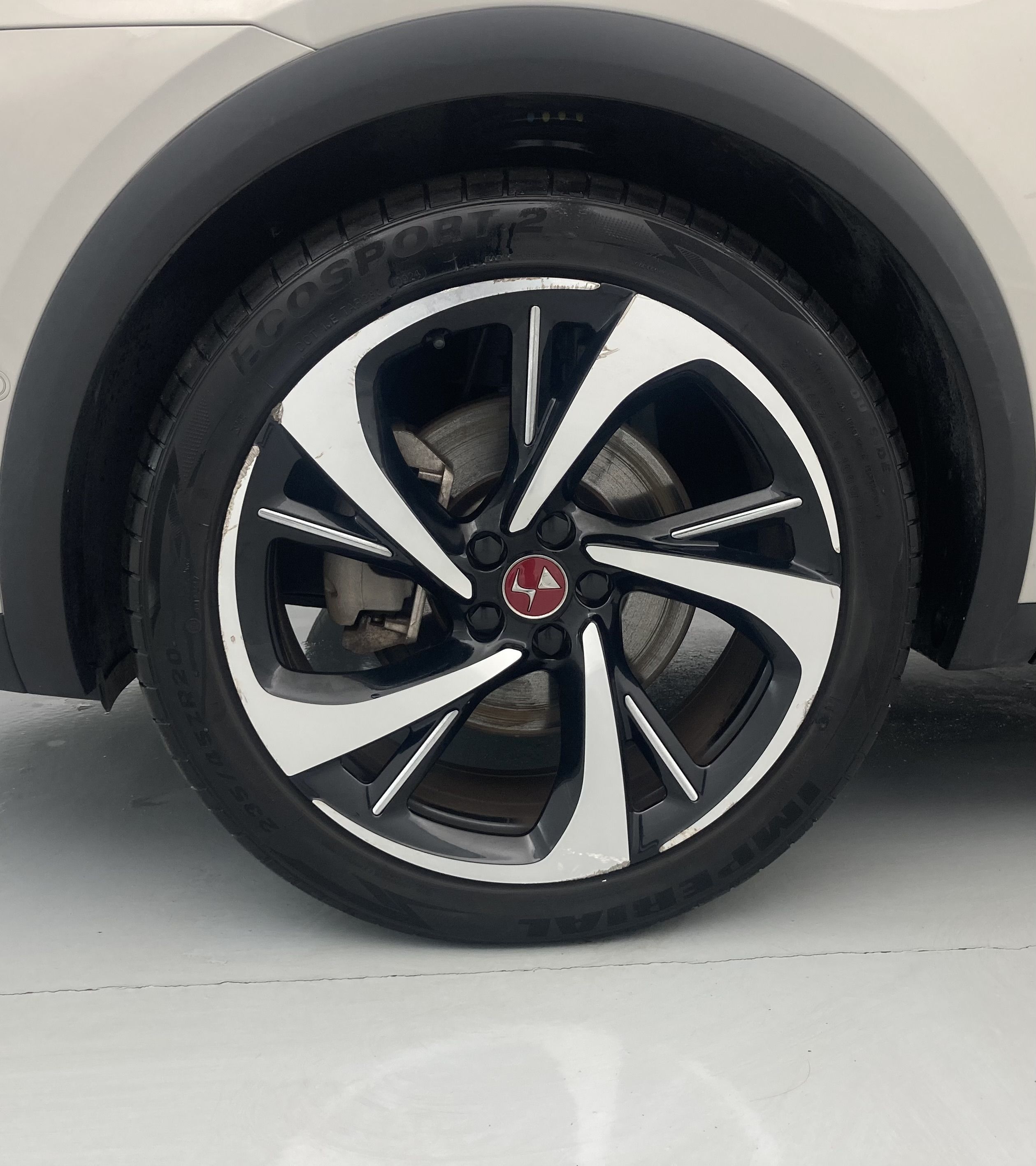 ds ds7 crossback performance line + E-TENSE 300 CA 2022 crystal pearl 29