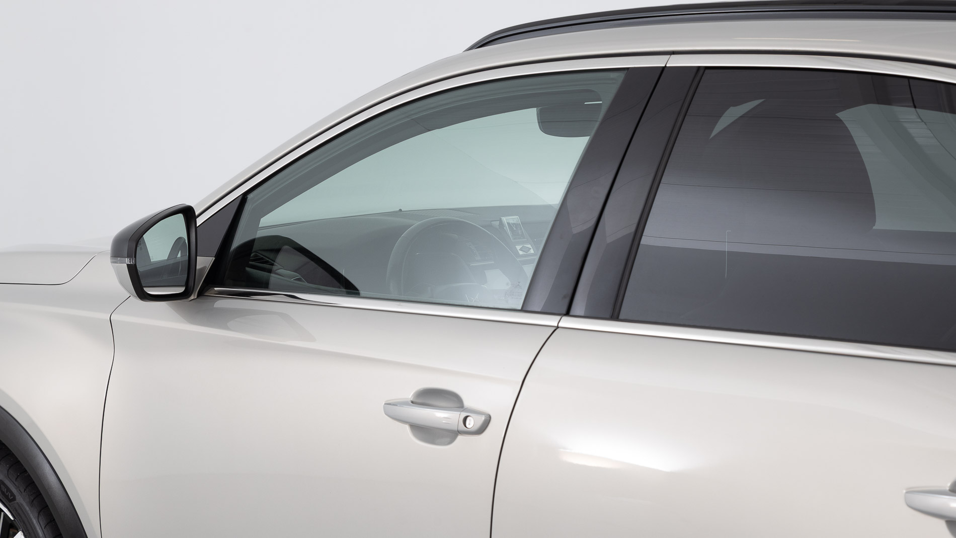 ds ds7 crossback performance line + E-TENSE 300 CA 2022 crystal pearl 37