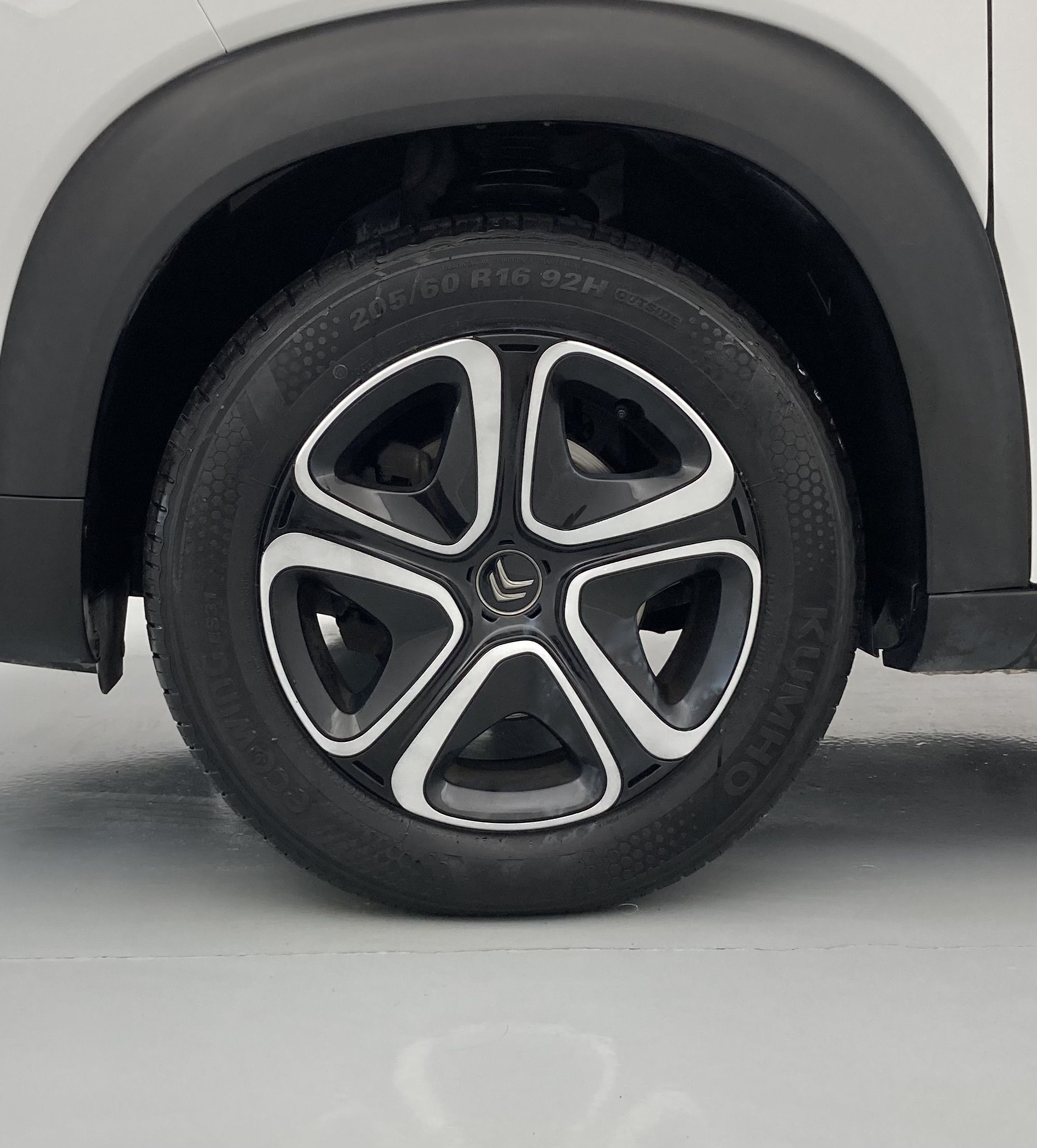 citroen c3 aircross feel pack 1.2 PURETECH 110 2022 blanco blanquise 29