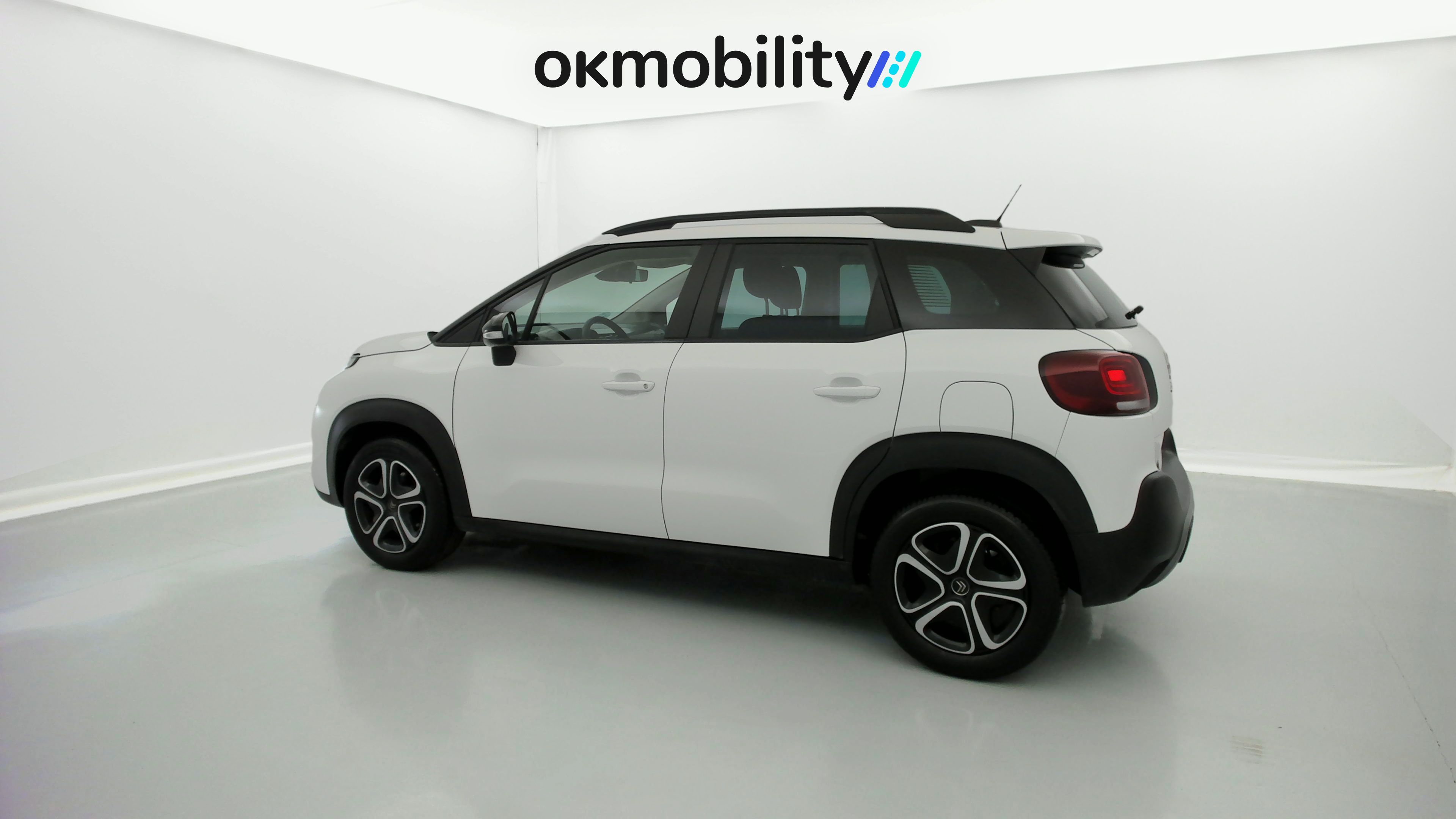 citroen c3 aircross feel pack 1.2 PURETECH 110 2022 blanco blanquise 10