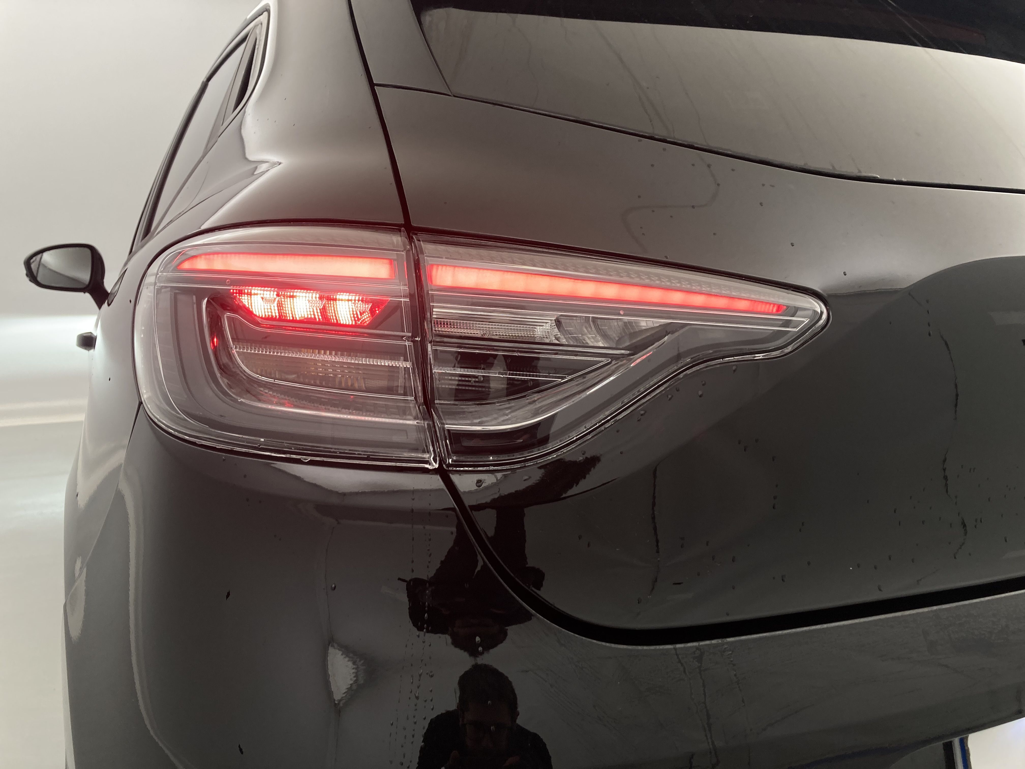 renault clio evolution 1.5 DCI 100 2025 negro brillante 15