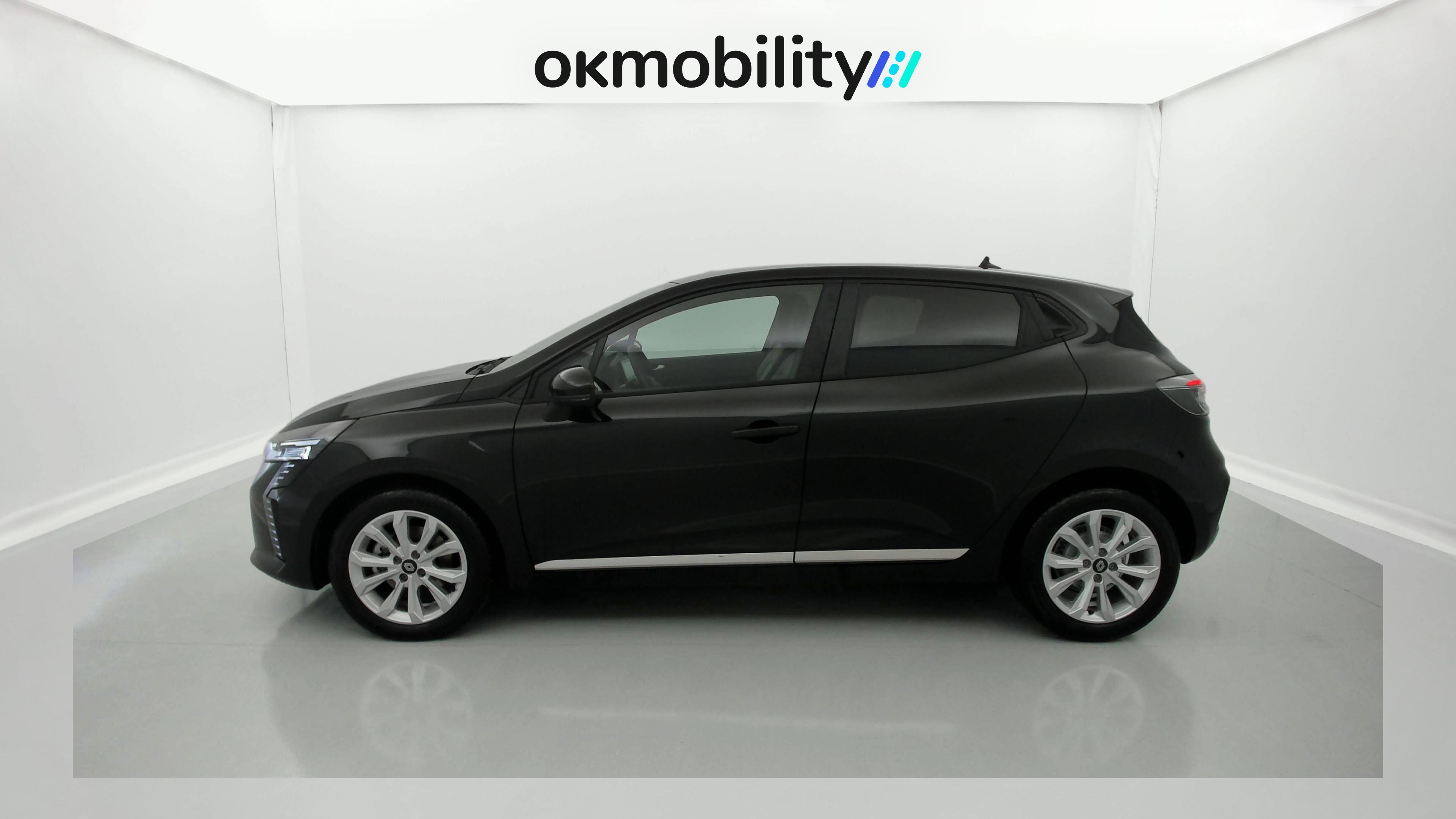 renault clio evolution 1.5 DCI 100 2025 negro brillante 7