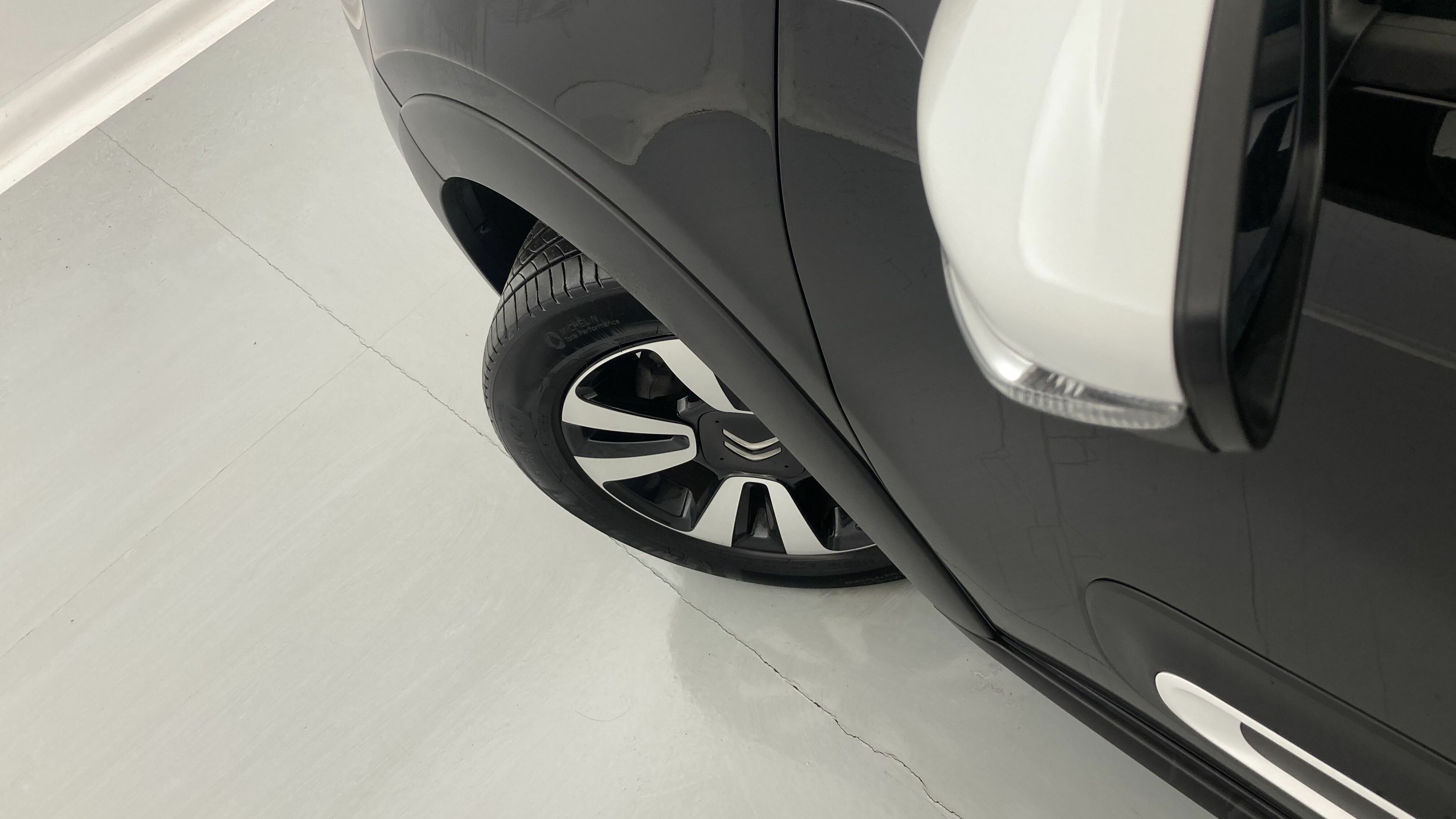 citroen c3 origin max 1.2 PURETECH 83 2024 negro perla nera / blanco 28