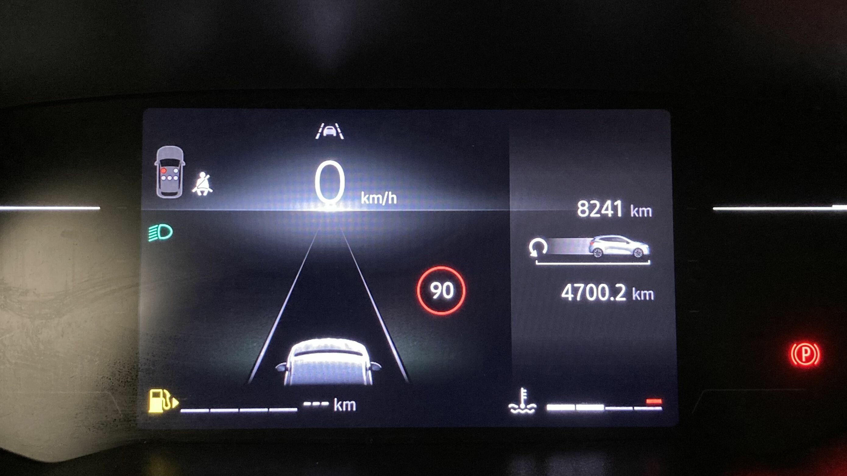 renault clio evolution 1.5 DCI 100 2025 negro brillante 17