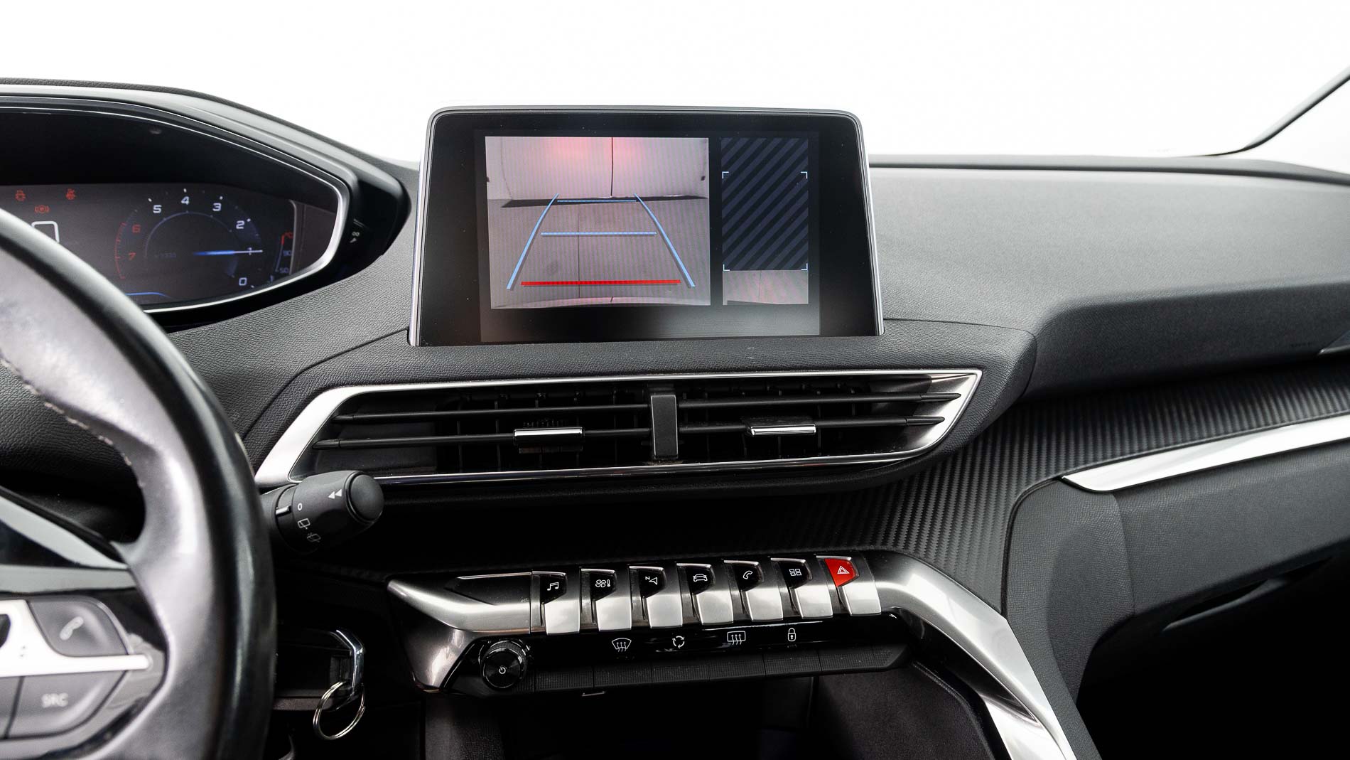 peugeot 3008 active 1.2 PURETECH 130 2018 gris 18