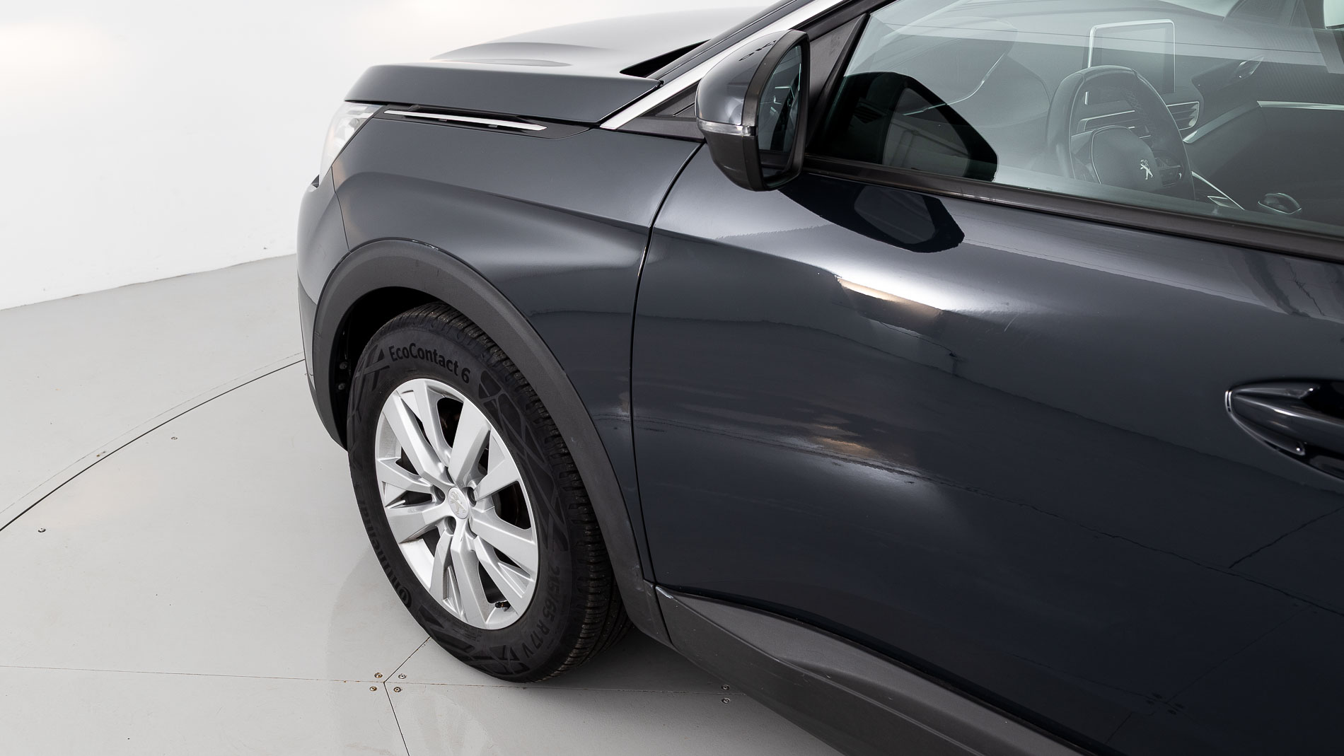 peugeot 3008 active 1.2 PURETECH 130 2018 gris 24