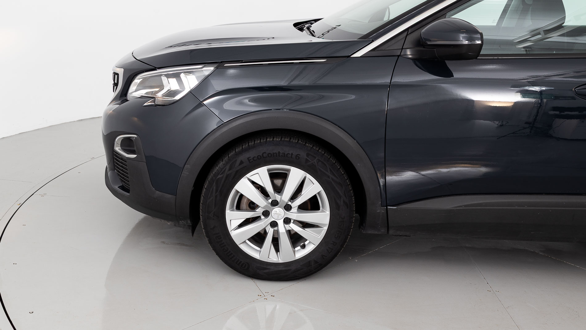 peugeot 3008 active 1.2 PURETECH 130 2018 gris 25