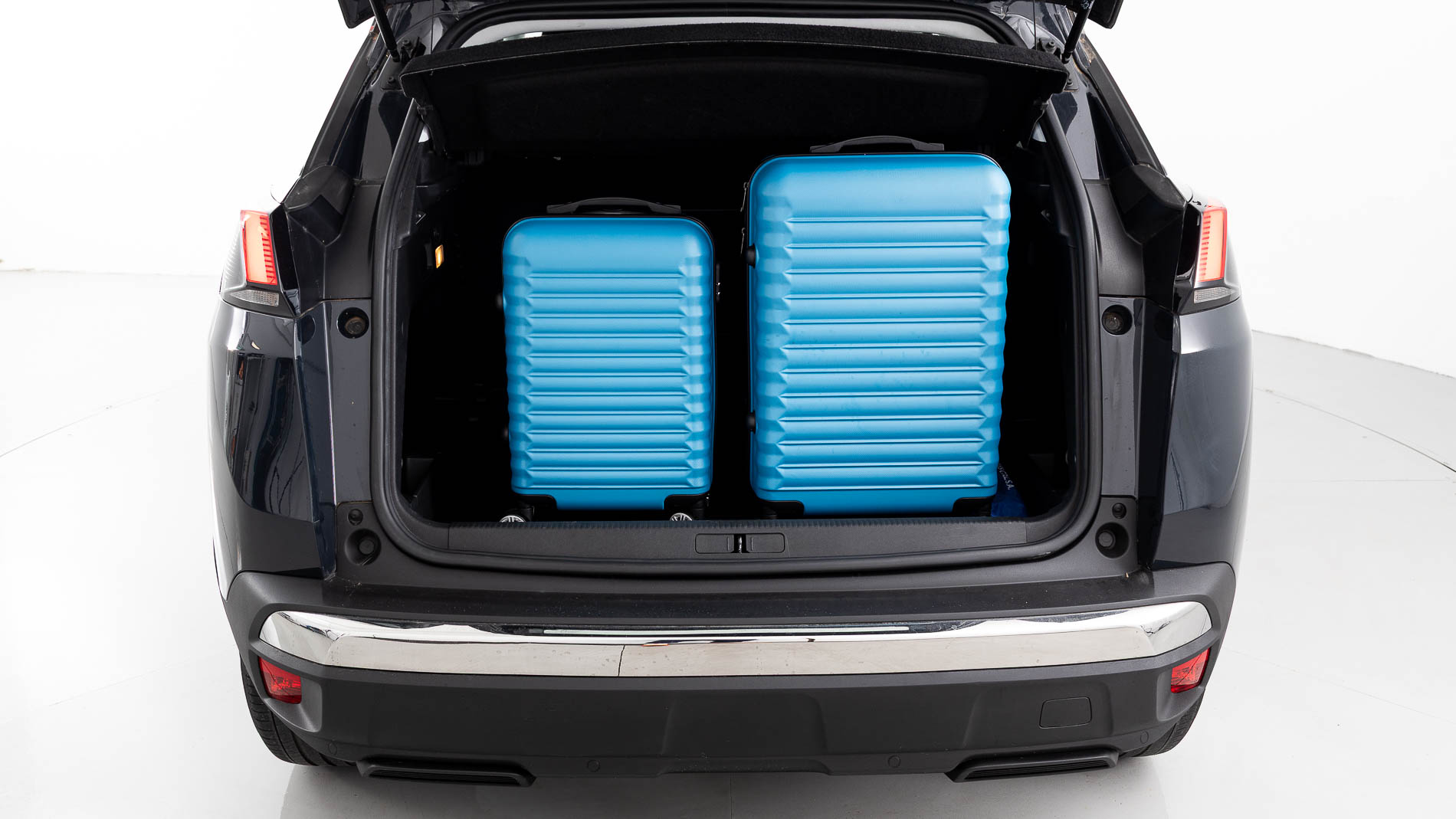 peugeot 3008 active 1.2 PURETECH 130 2018 gris 29