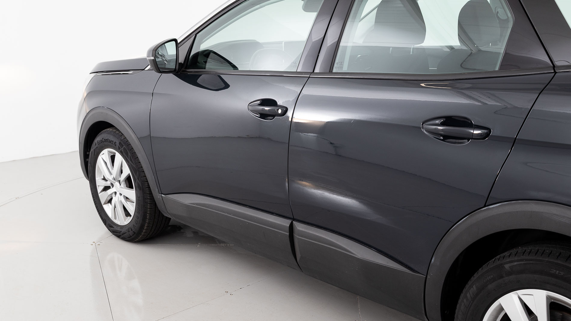 peugeot 3008 active 1.2 PURETECH 130 2018 gris 34