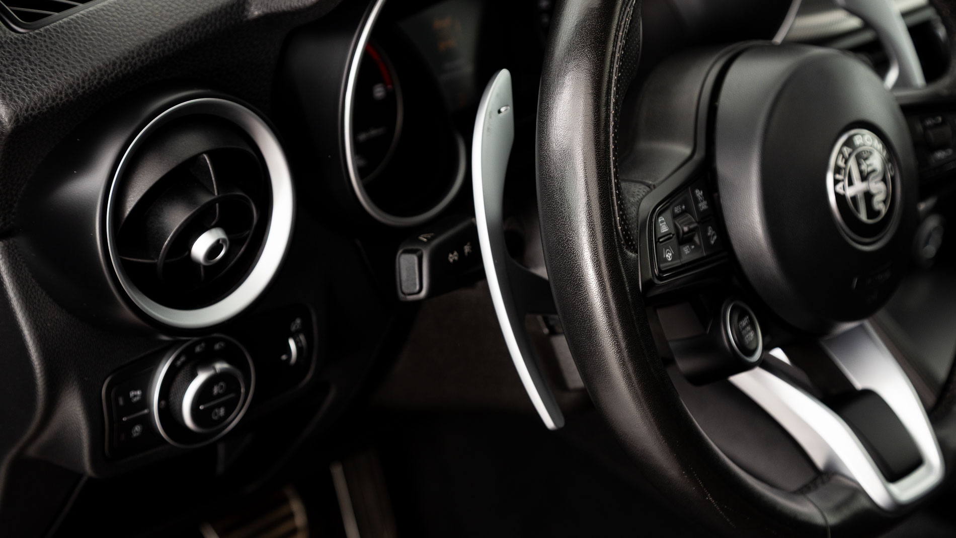 alfa romeo stelvio veloce 2.2 JTD 210 AWD CA 2022 rosso alfa 17