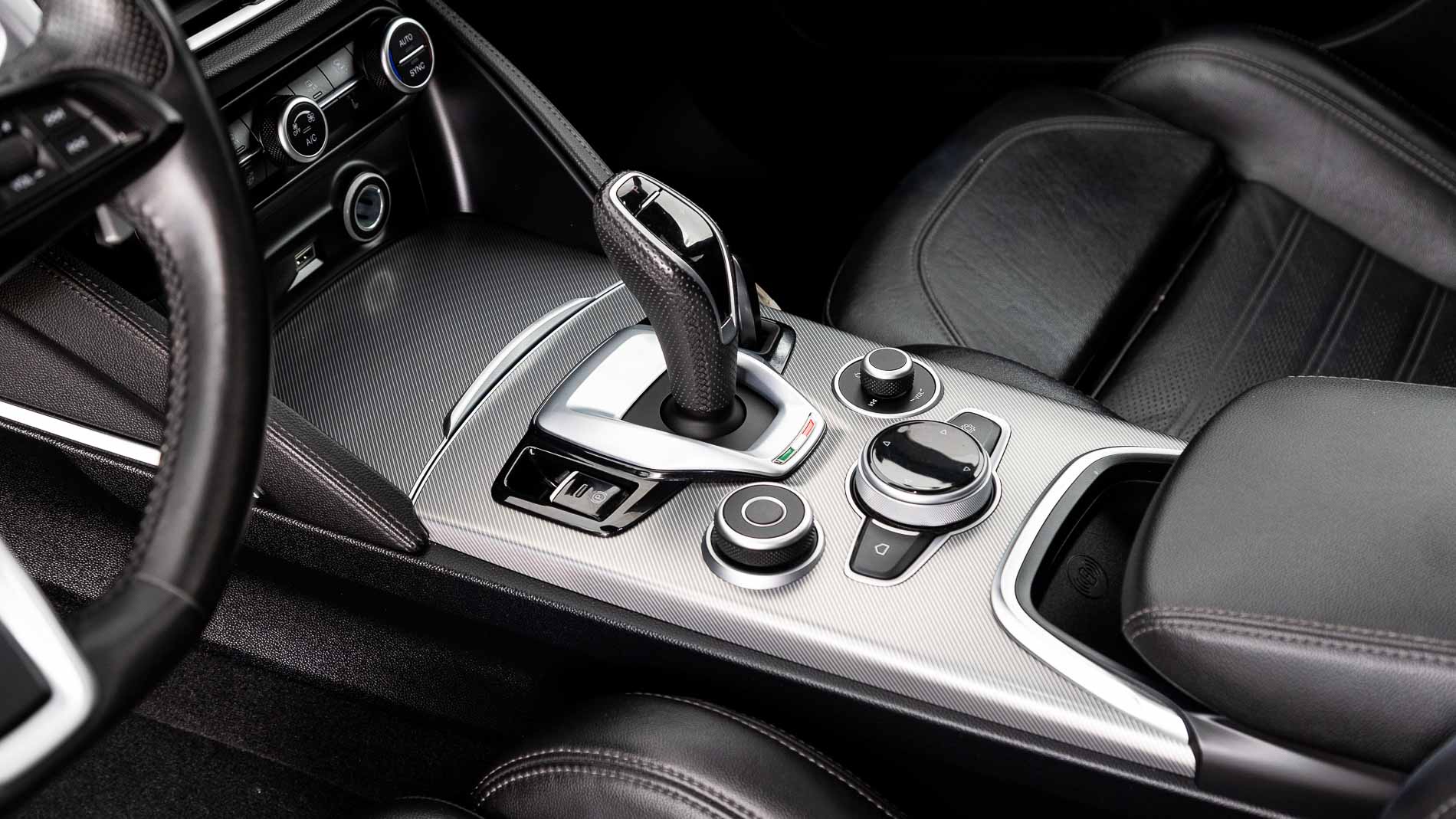 alfa romeo stelvio veloce 2.2 JTD 210 AWD CA 2022 rosso alfa 18