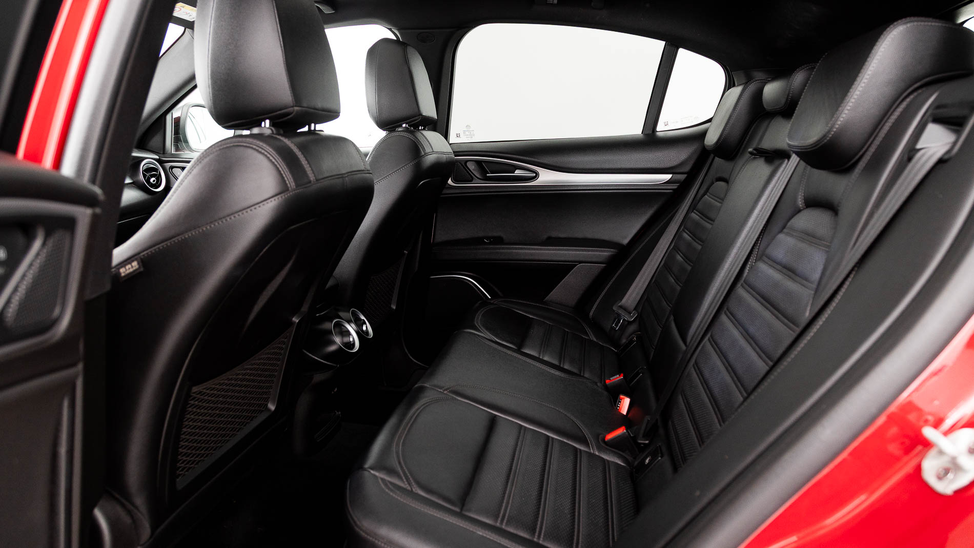 alfa romeo stelvio veloce 2.2 JTD 210 AWD CA 2022 rosso alfa 22