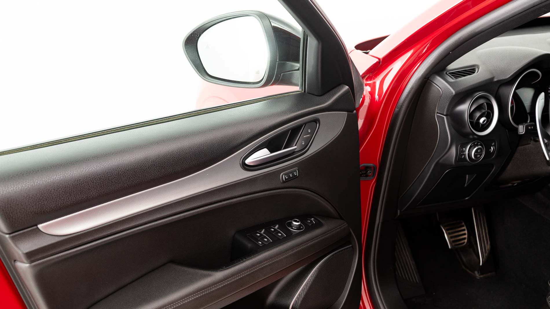 alfa romeo stelvio veloce 2.2 JTD 210 AWD CA 2022 rosso alfa 25