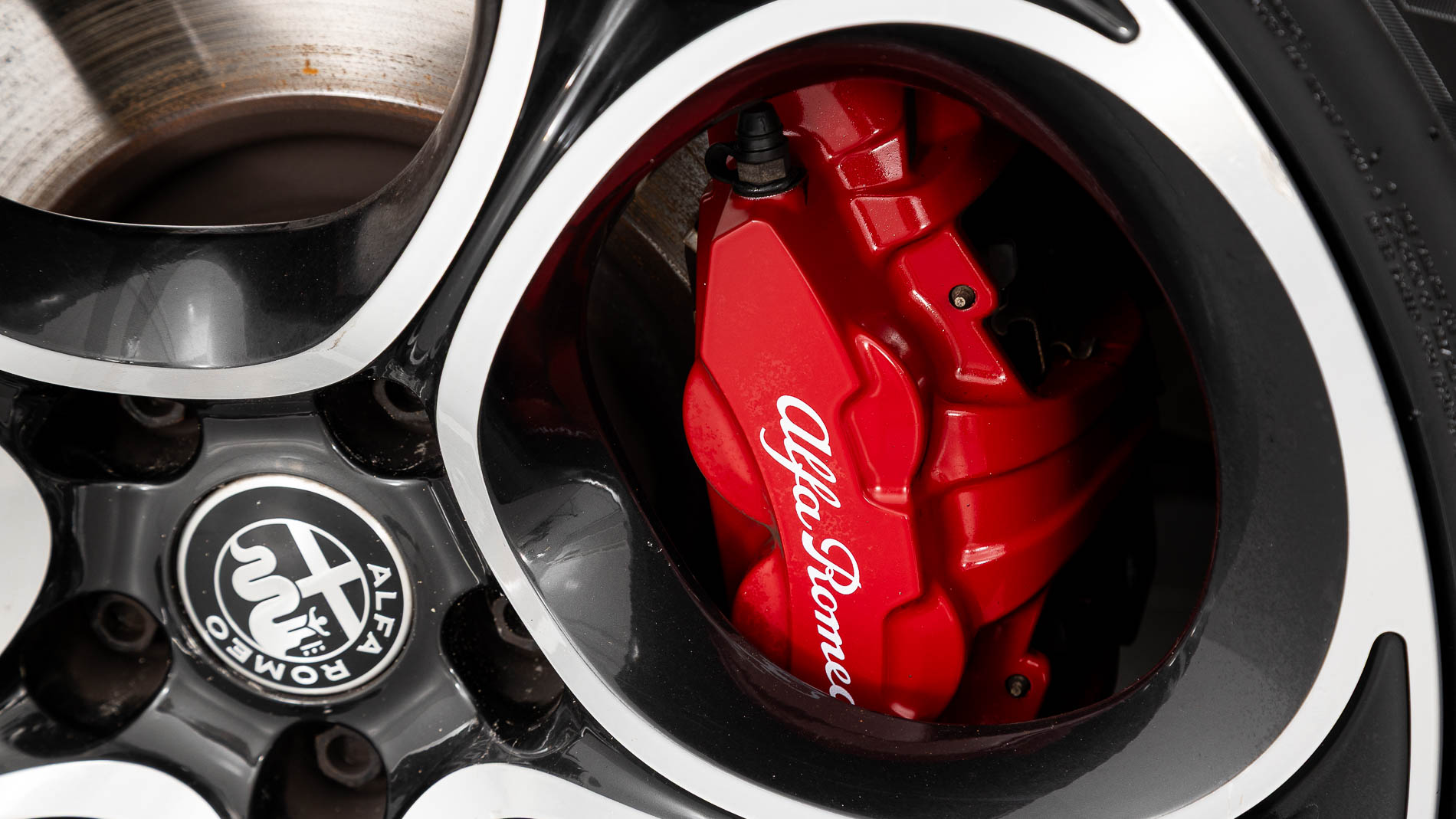 alfa romeo stelvio veloce 2.2 JTD 210 AWD CA 2022 rosso alfa 28