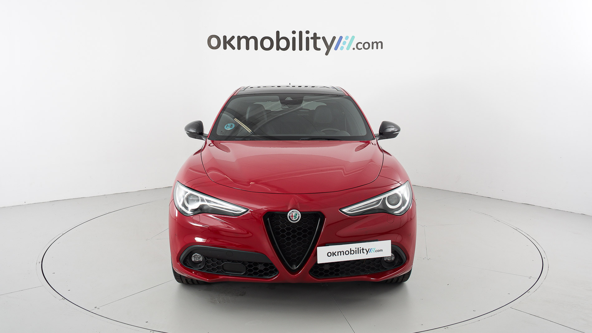 alfa romeo stelvio veloce 2.2 JTD 210 AWD CA 2022 rosso alfa 4