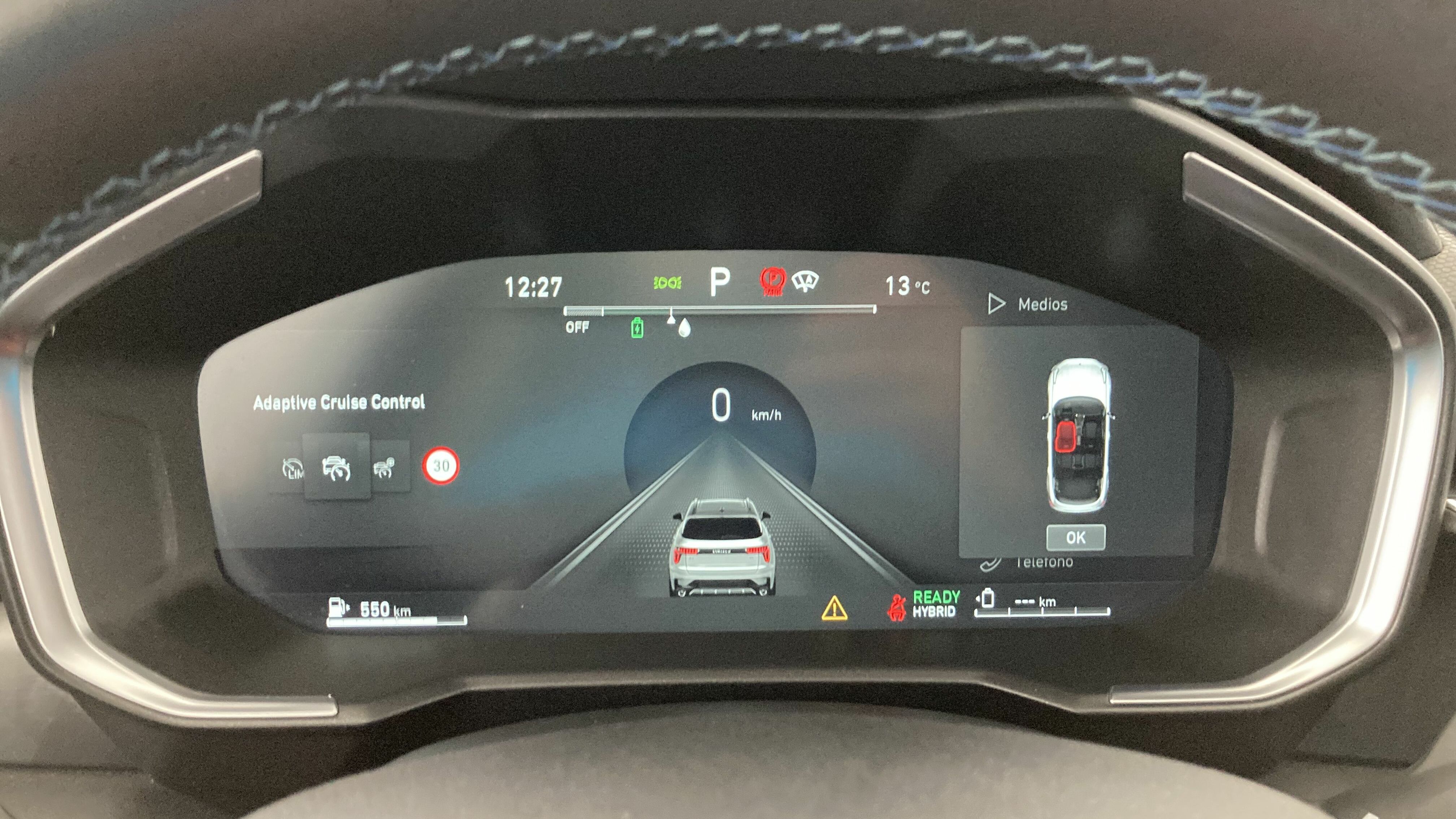 lynk&co 1 nv 1.5 PHEV 261 2022 black 19