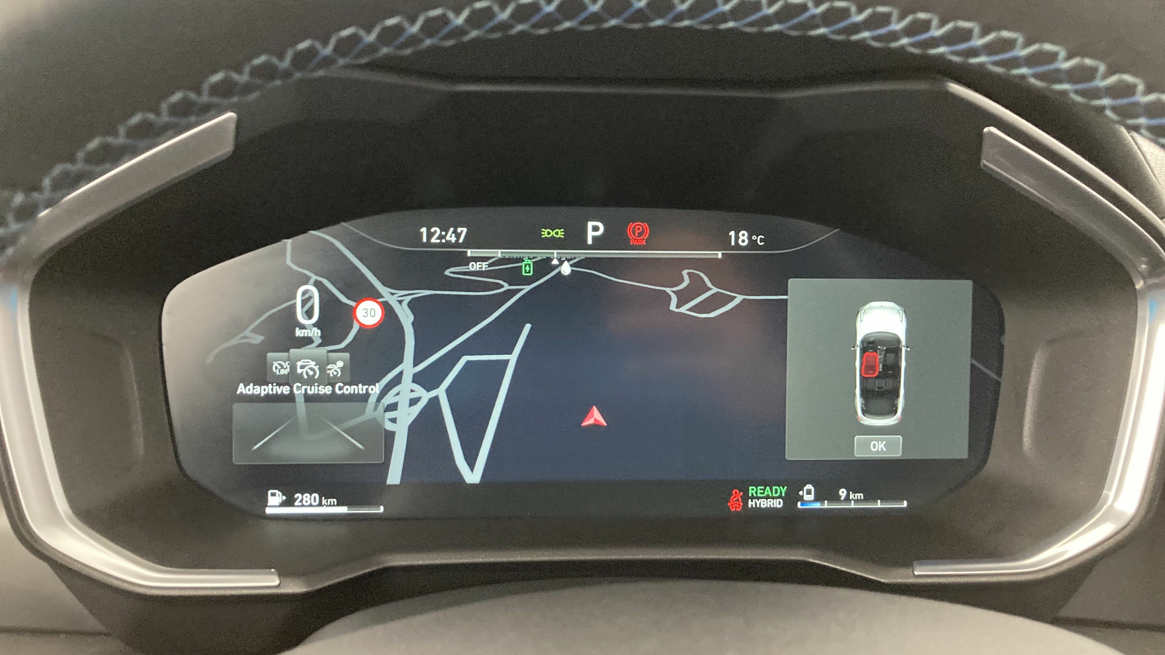 lynk&co 1 nv 1.5 PHEV 261 2022 black 19