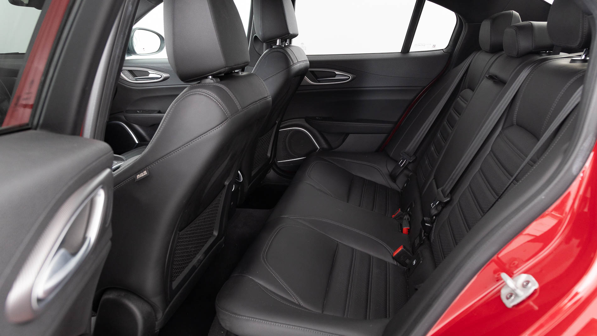 alfa romeo giulia veloce 2.0 TURBO 280CV AWD AUTO 2022 rojo alfa 12