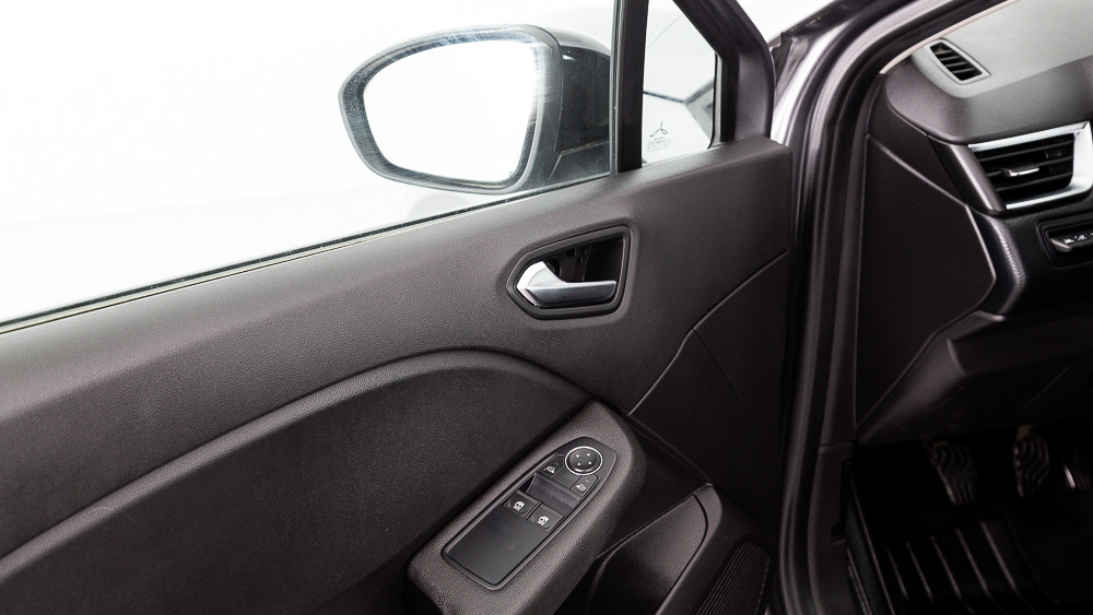 renault clio equilibre 1.0 TCE 90 2023 gris pizarra 10