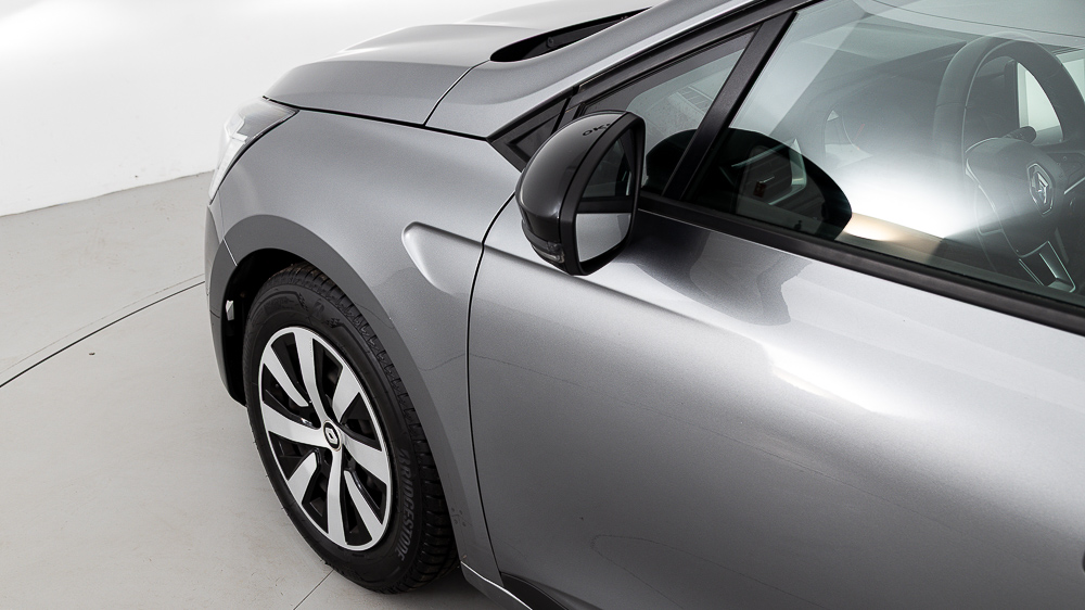 renault clio equilibre 1.0 TCE 90 2023 gris pizarra 11