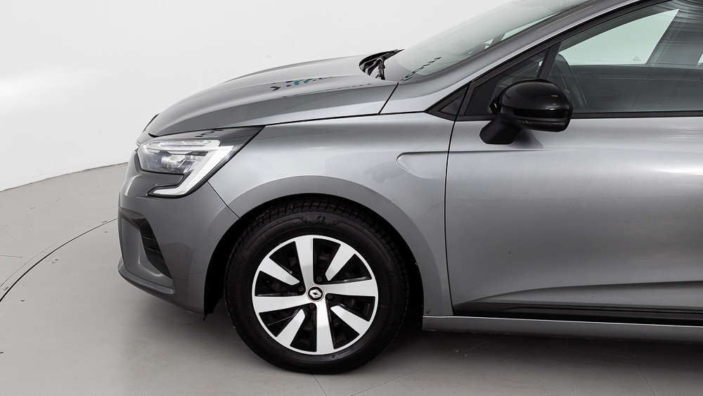 renault clio equilibre 1.0 TCE 90 2023 gris pizarra 12